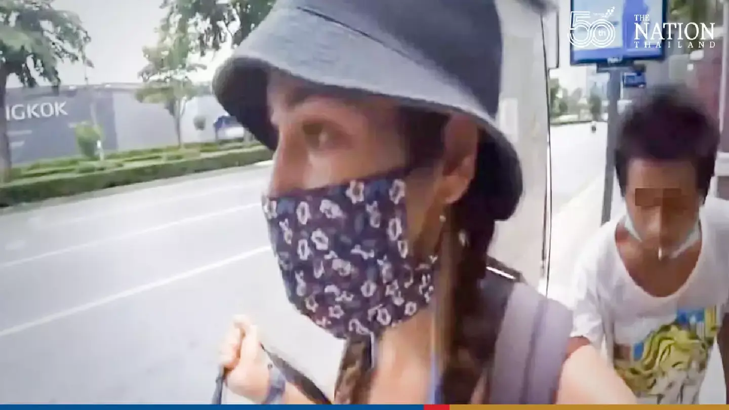 Police nab alleged assaulter of Canadian live streamer