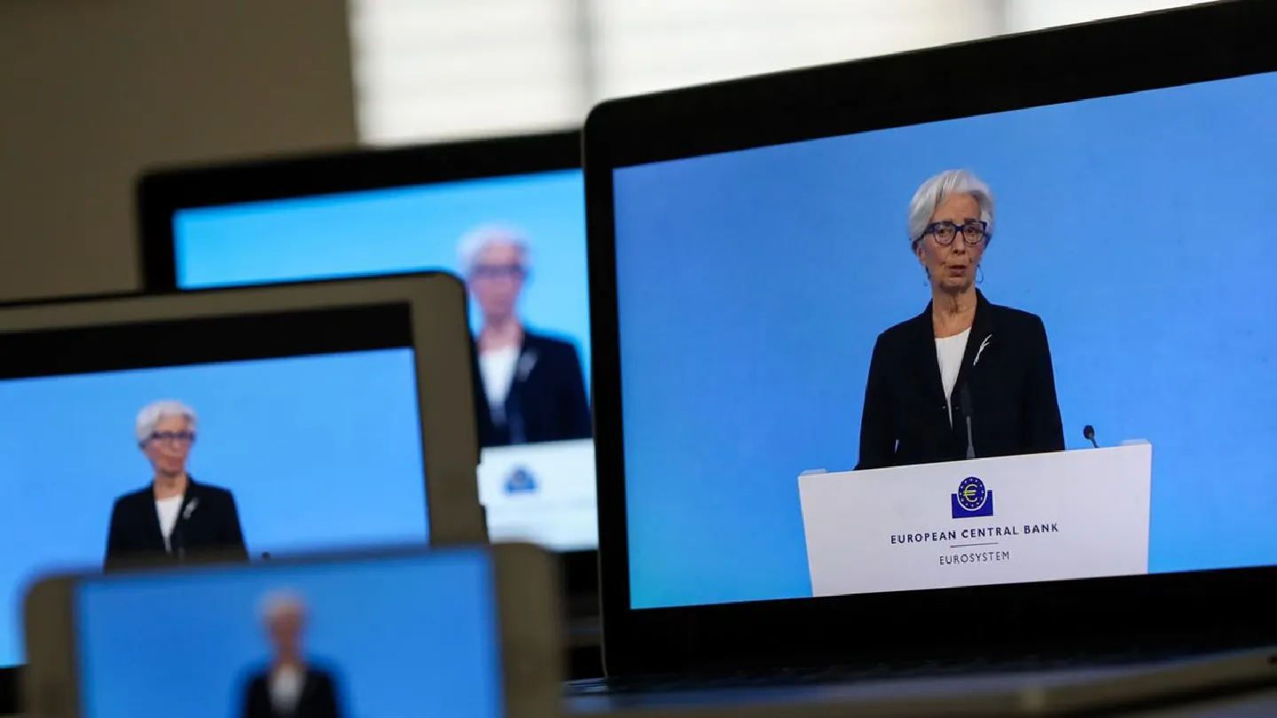 ECB renews pledge on faster buying to ensure crisis rebound