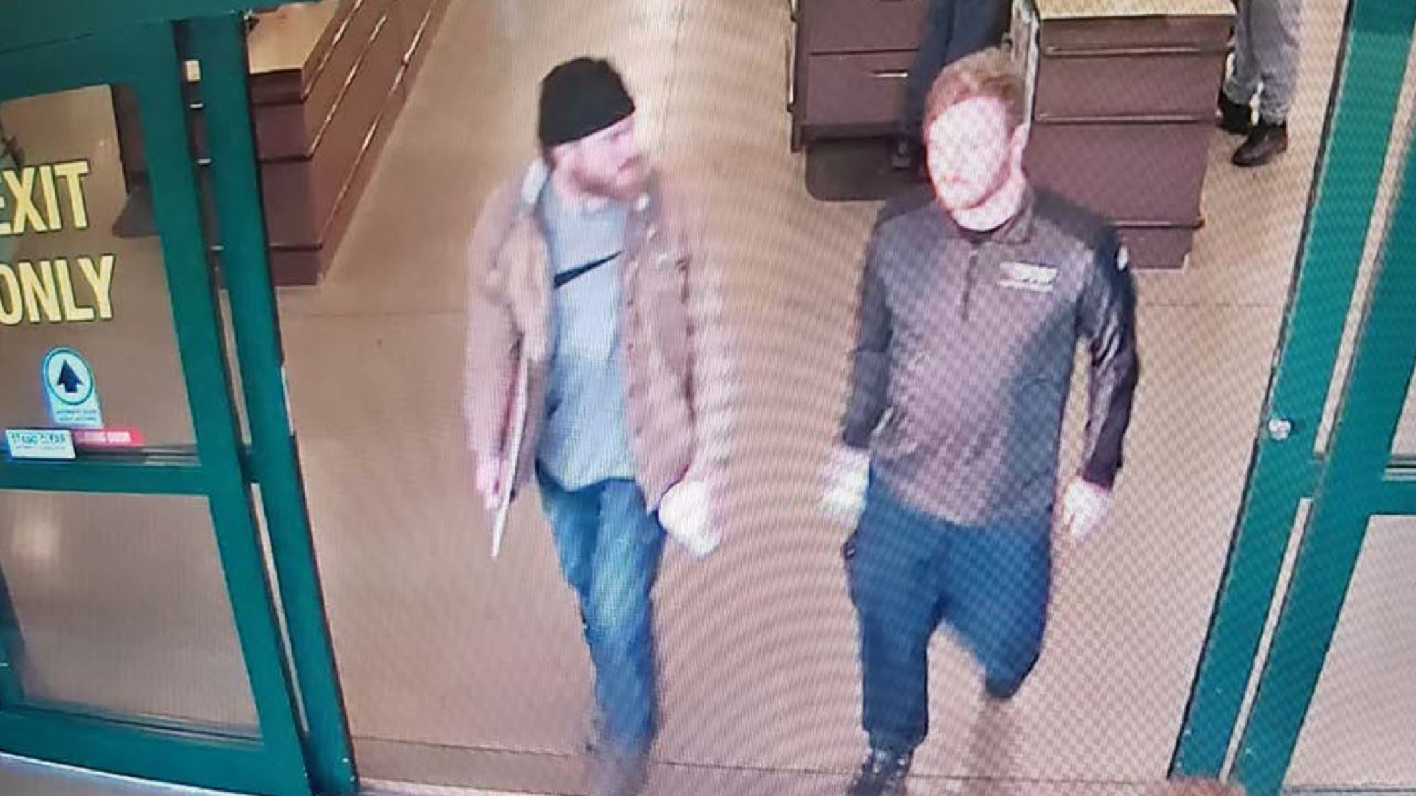 Two men accused of plotting race war plead guilty to immigration-related gun charges