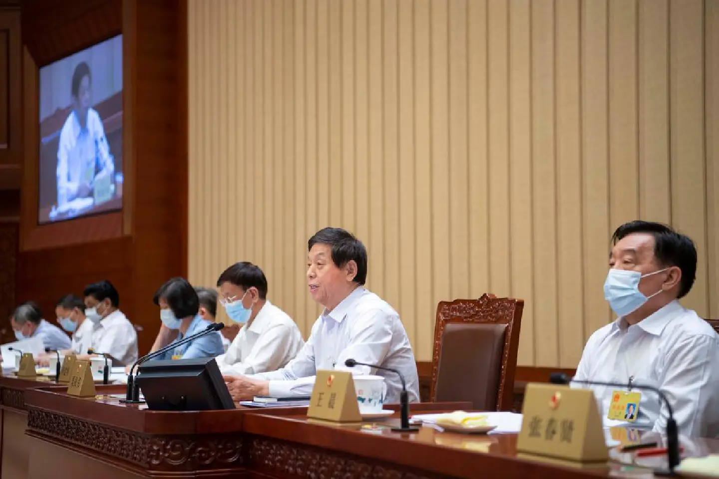 Anti-sanctions law to protect Chinas interests