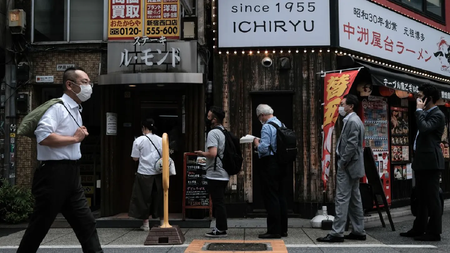Japan to end Tokyo virus emergency about a month before Olympics Japan to end Tokyo virus emergency about a month before Olympics