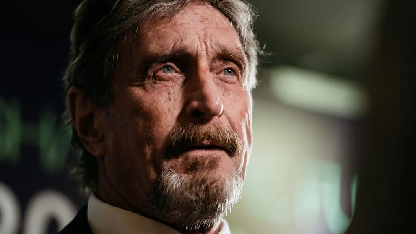 John McAfees death complicates U.S. efforts to seize his assets