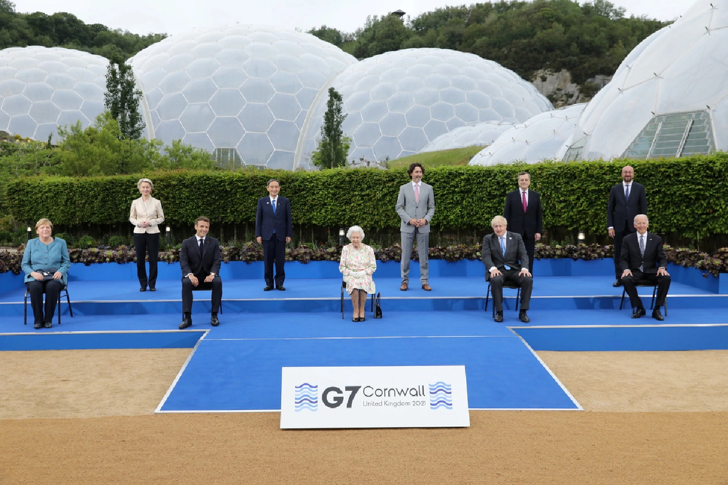 Embassy says days when G7 dictates to the world are over