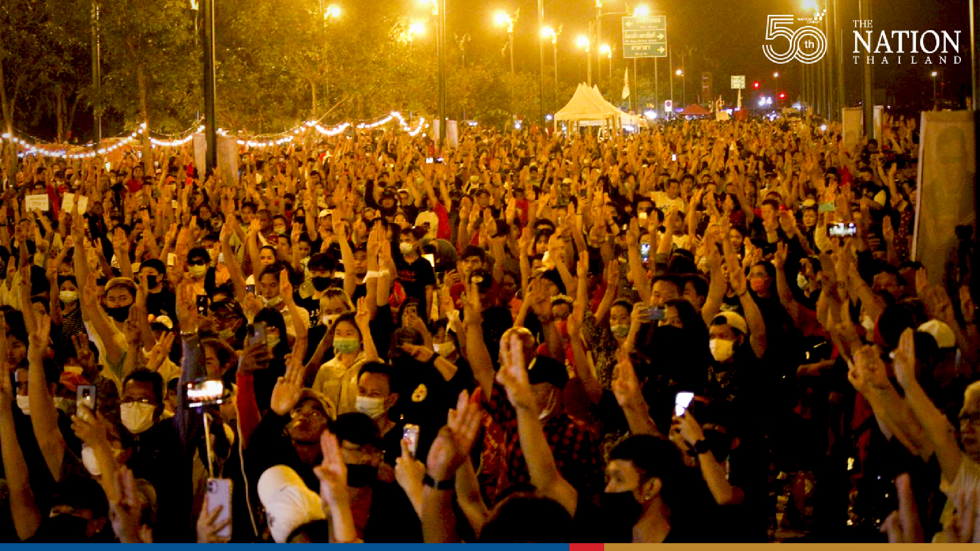 Bangkok motorists advised to avoid rally sites on Thursday