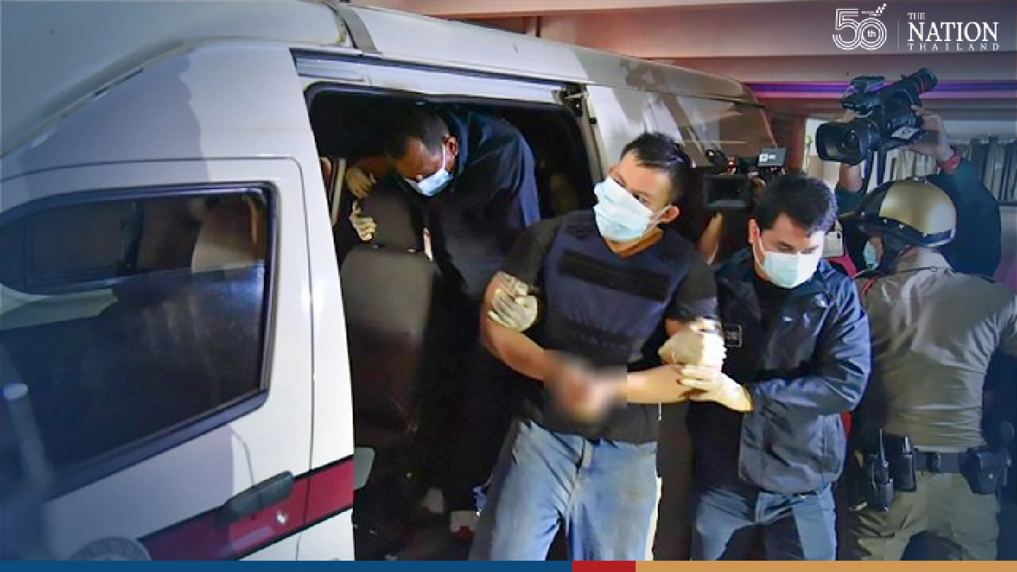 Gunman hopes he is last Thai soldier to go berserk