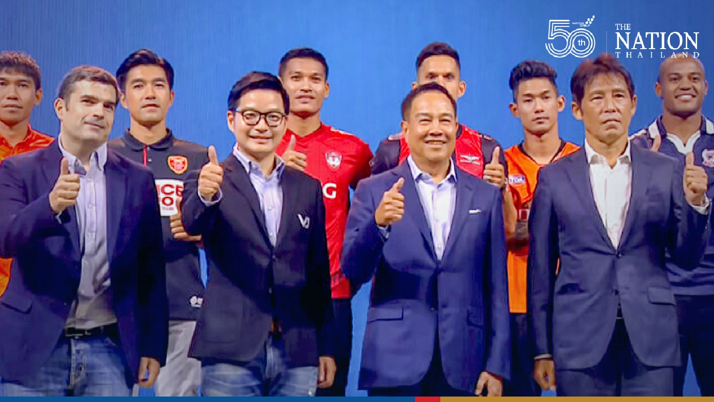 Thai FA shows red card to football broadcaster over sponsorship money