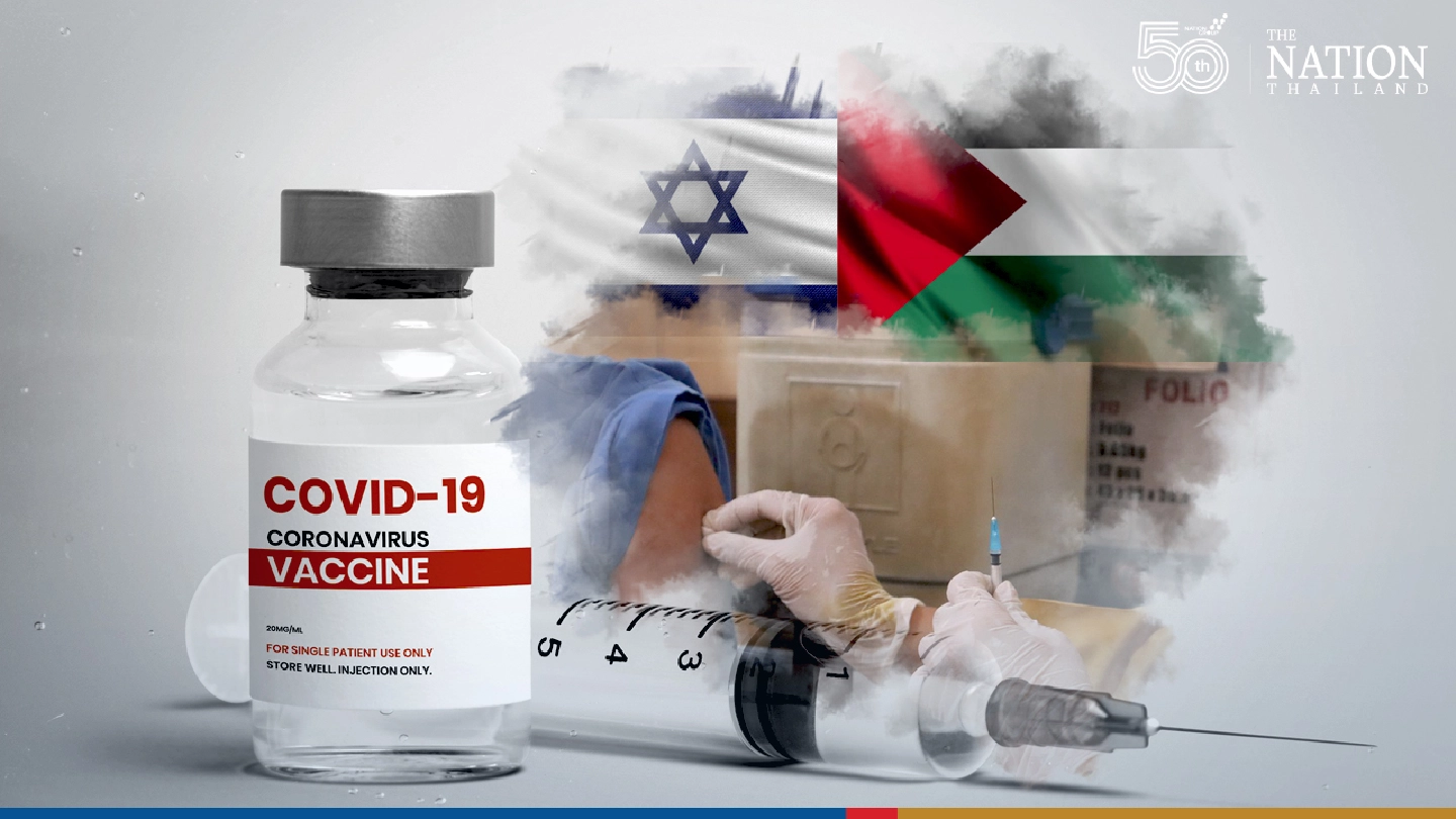 Israel struggles to restore vaccine swap deal after Palestinians reject doses for being too old