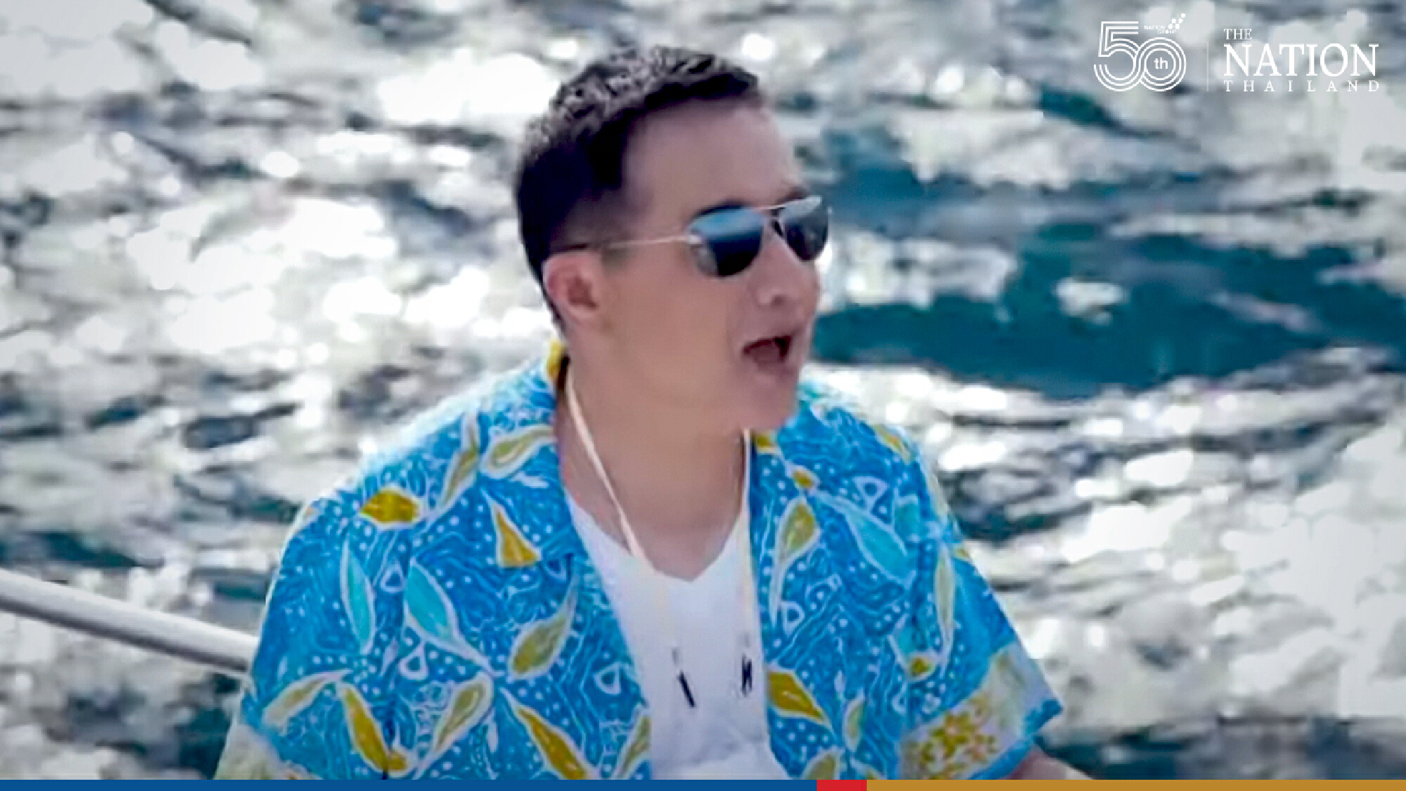 New music video launched to remind people of Krabi’s pristine beauty