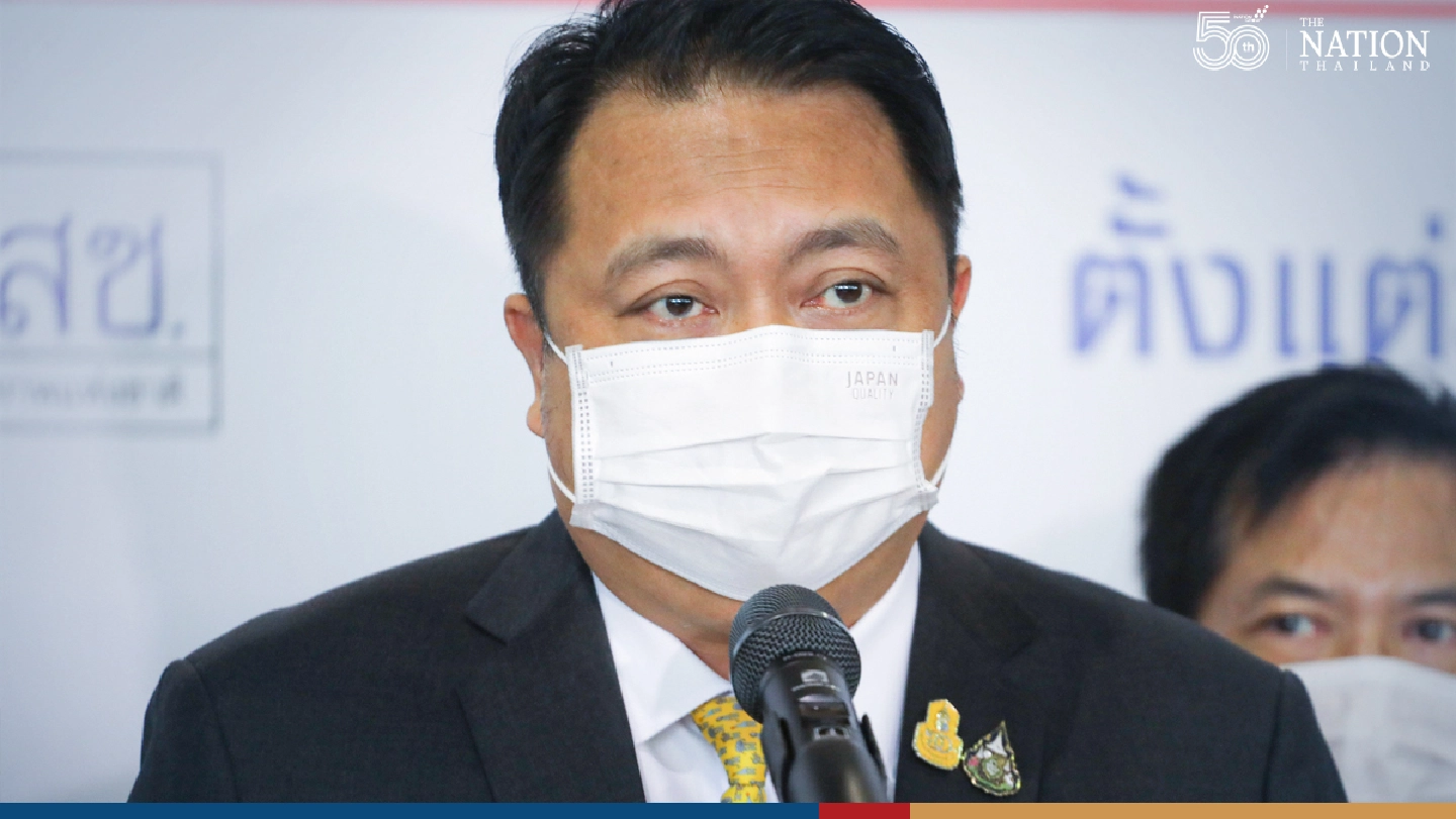 Closure of social security vaccination centres not linked to vaccine shortage: Suchart