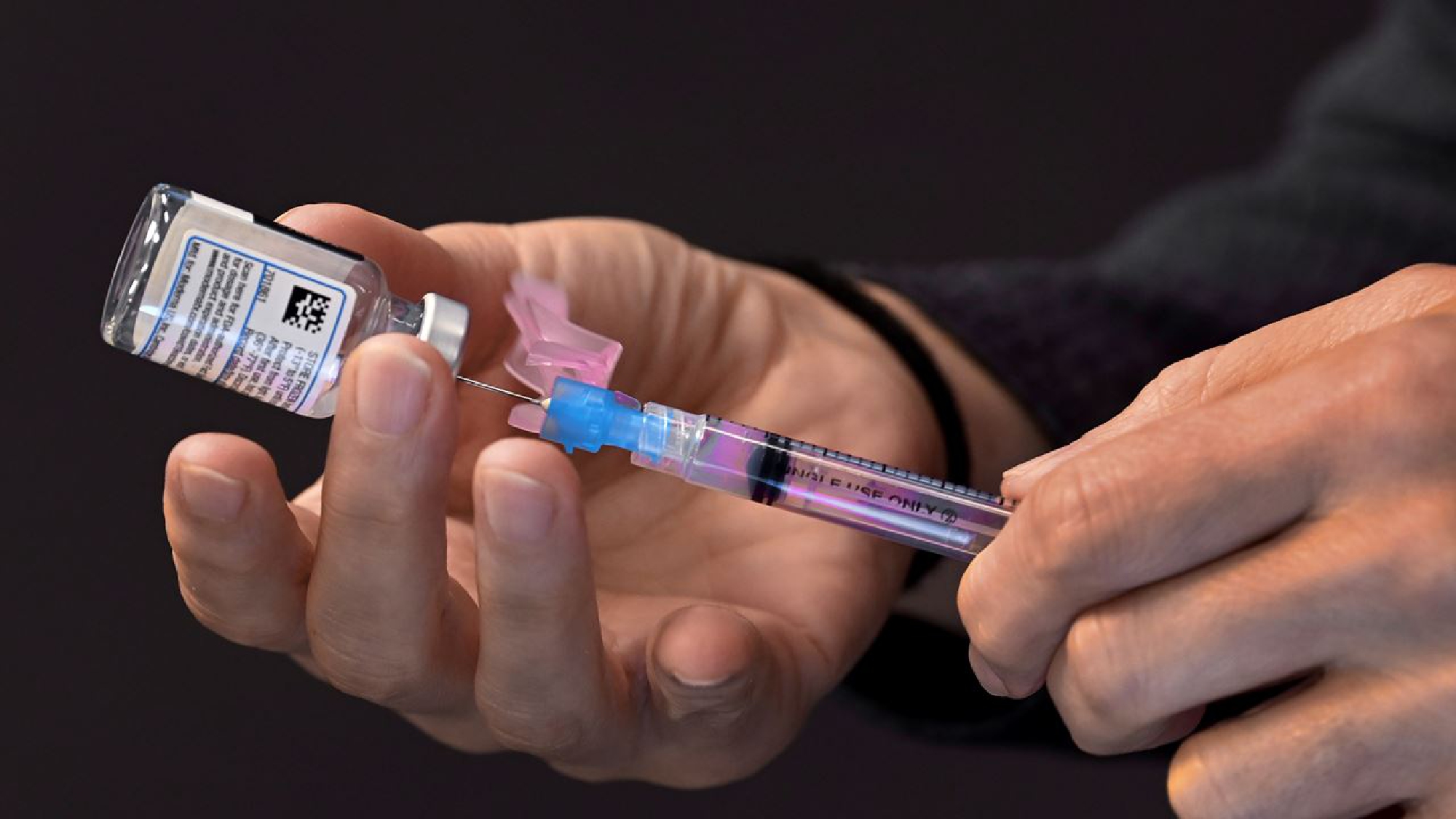 D.C. region tries to boost vaccine uptake among law enforcement