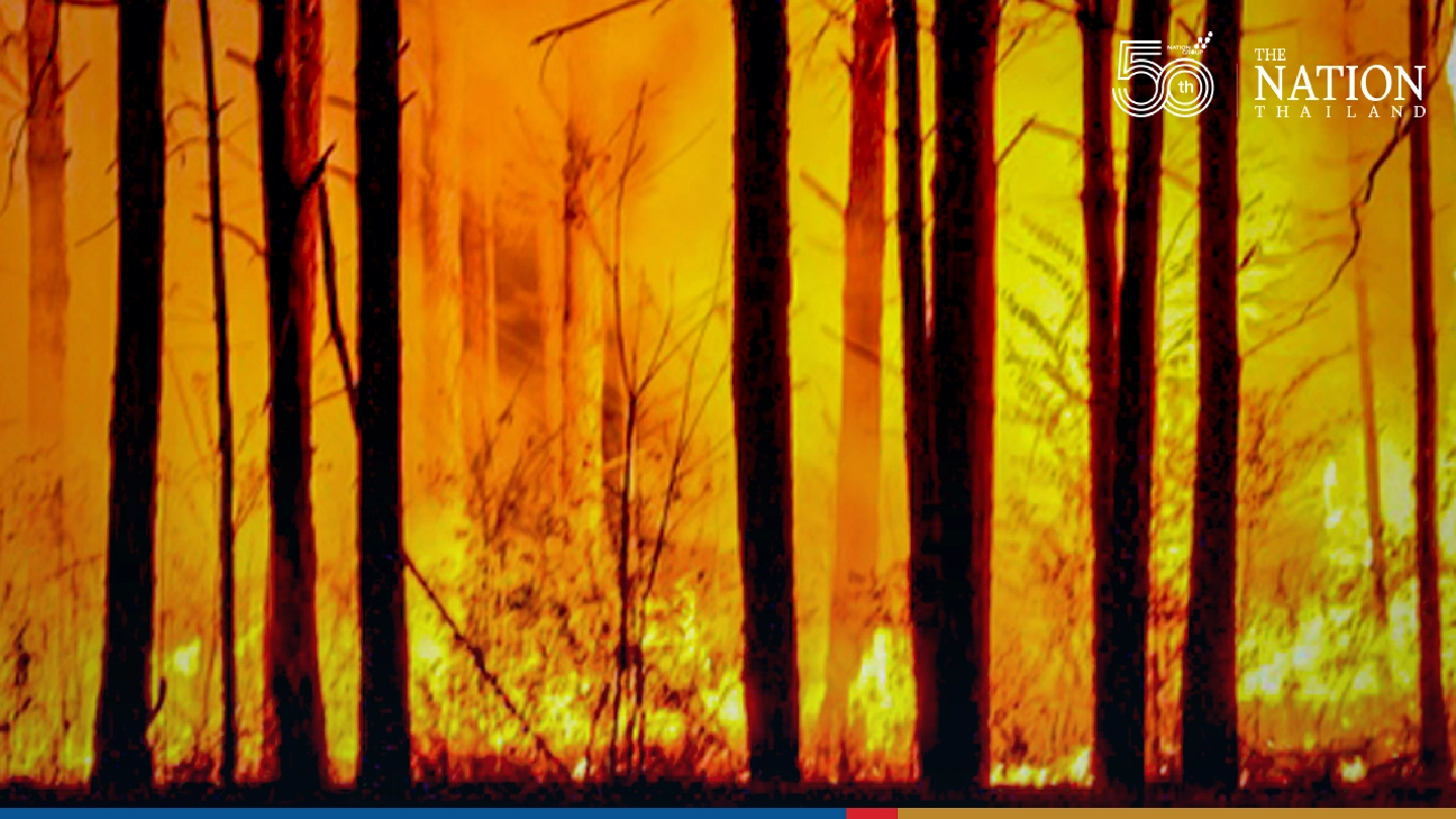 Heat wave raises fears Western U.S. states could face severe fire season