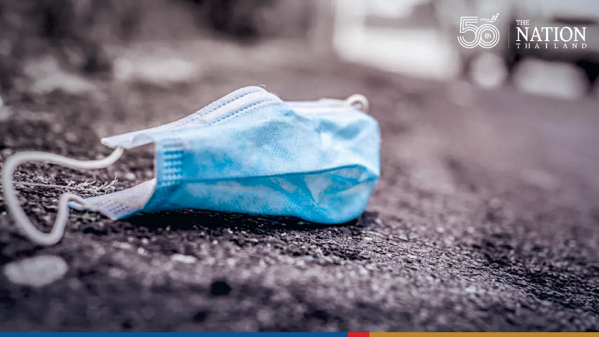 Over a quarter of people in red-zone areas don’t wear their mask properly, survey finds