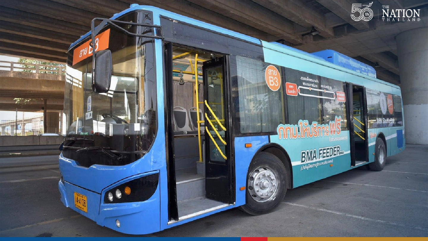 Free ‘vaccination buses’ to Bangkok jab hub from Monday