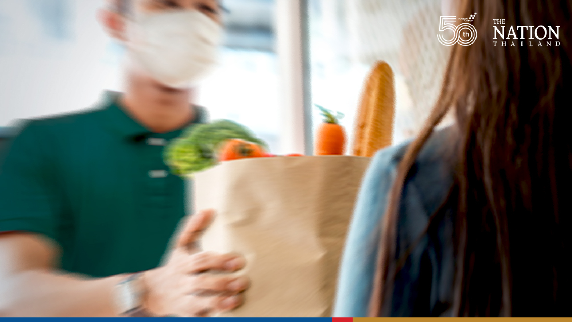 Health department tells food delivery operators to strictly follow Covid safety measures