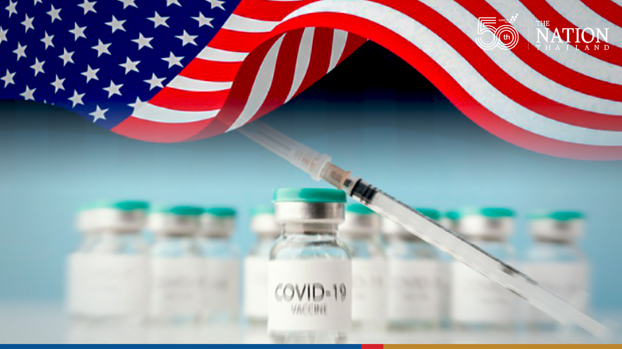 U.S. details global coronavirus vaccine plan, with first 25 million doses headed to Asia, Latin America, Caribbean, Africa