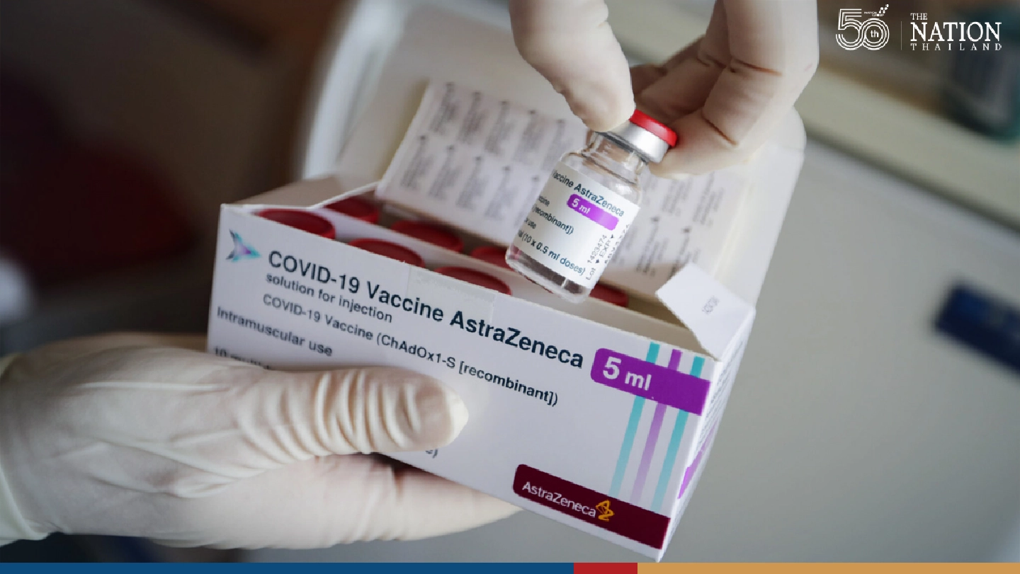 People in high-risk areas may get their 2nd AstraZeneca shot faster