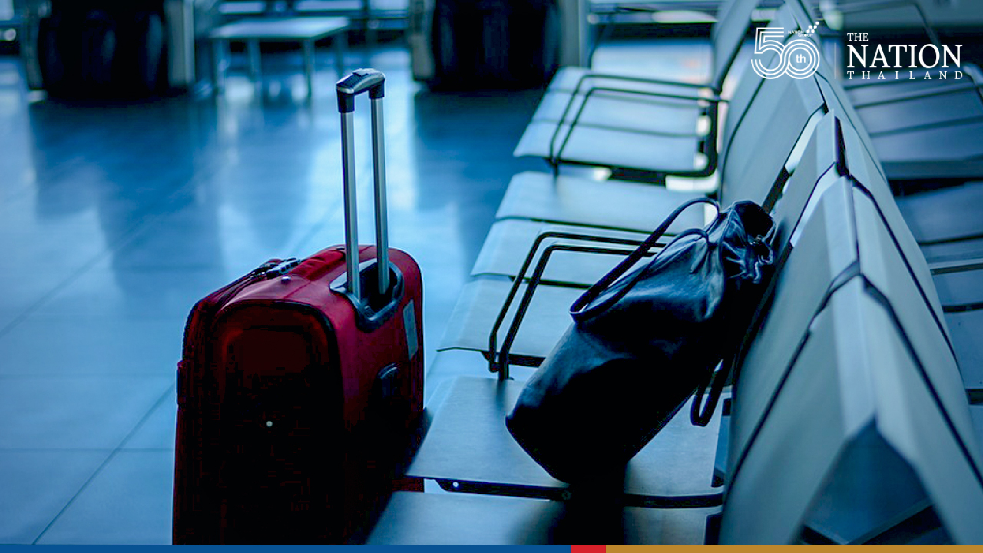 Demand for overseas travel soars after more than a year of staying put