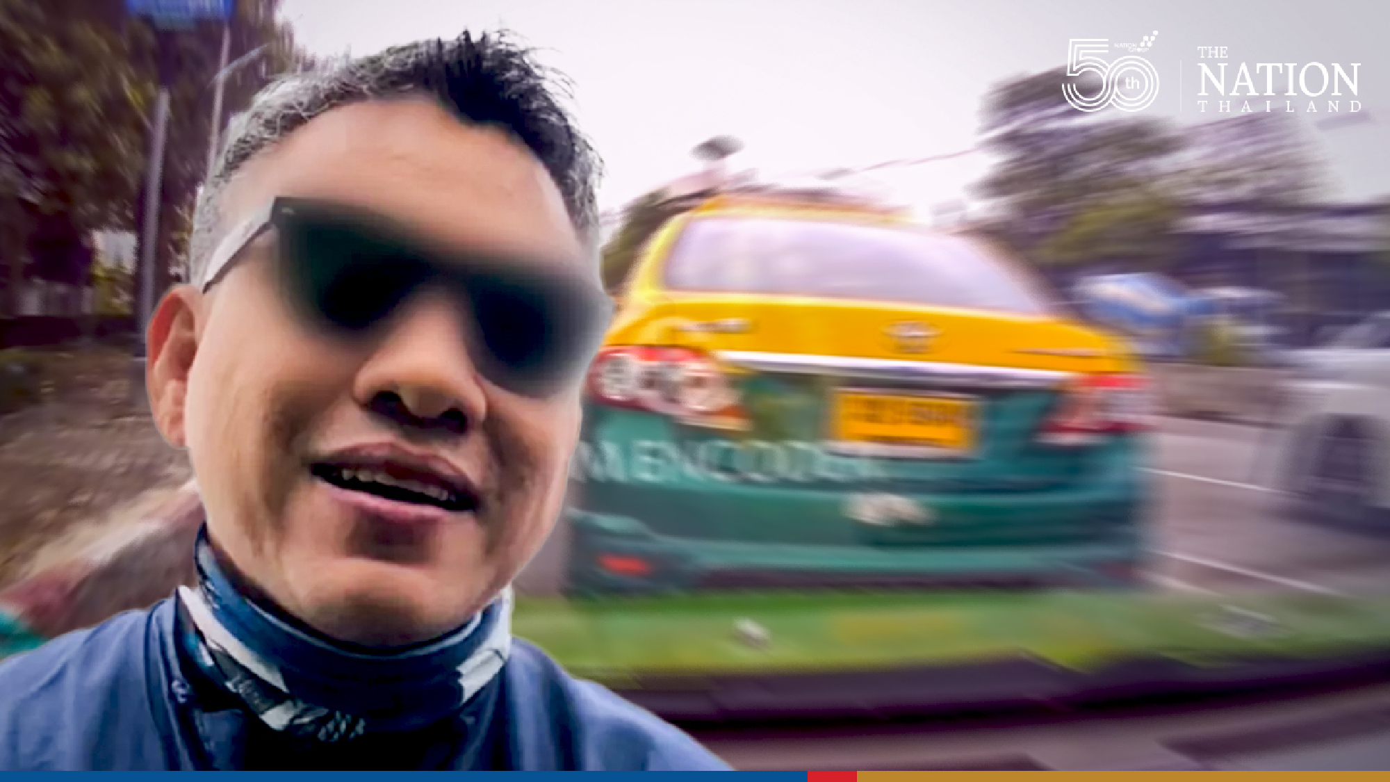 Woman passenger turns sleuth to trap abusive Bangkok taxi driver