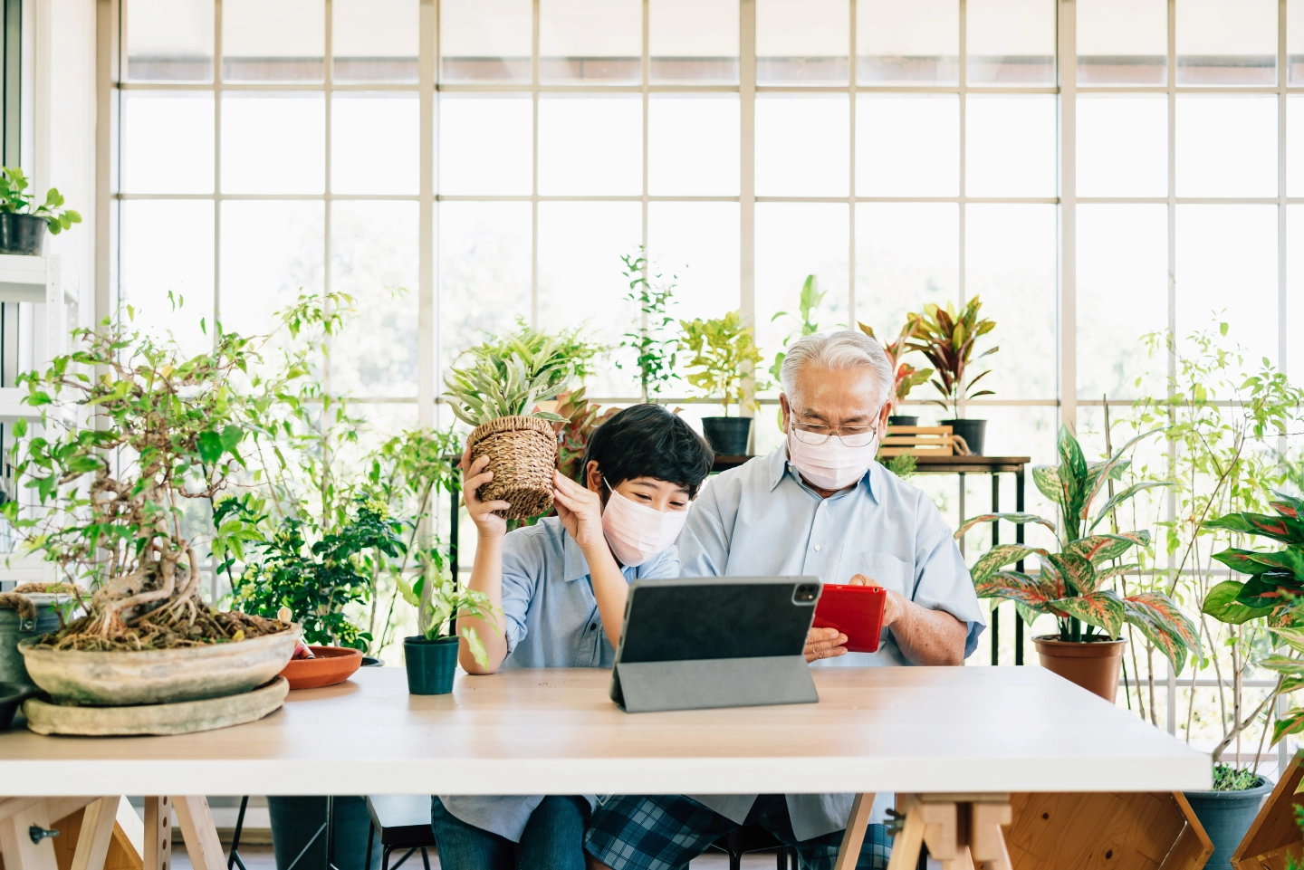 Situation of children and nature-deficit disorder: children and the elderly society in changing conditions. Situation of children and nature-deficit disorder: children and the elderly society in changing conditions.