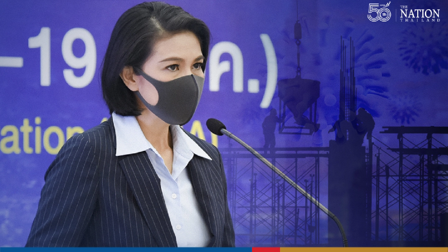 CCSA eyes locking down only high-risk areas in Bangkok CCSA eyes locking down only high-risk areas in Bangkok