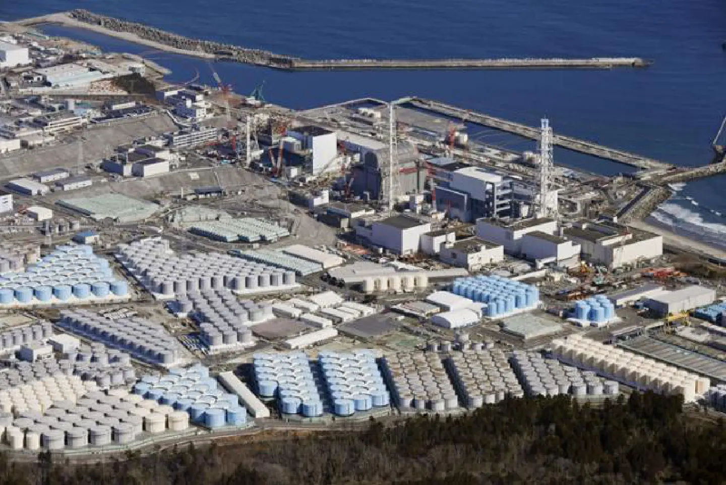 70 US civic groups condemn Fukushima water release