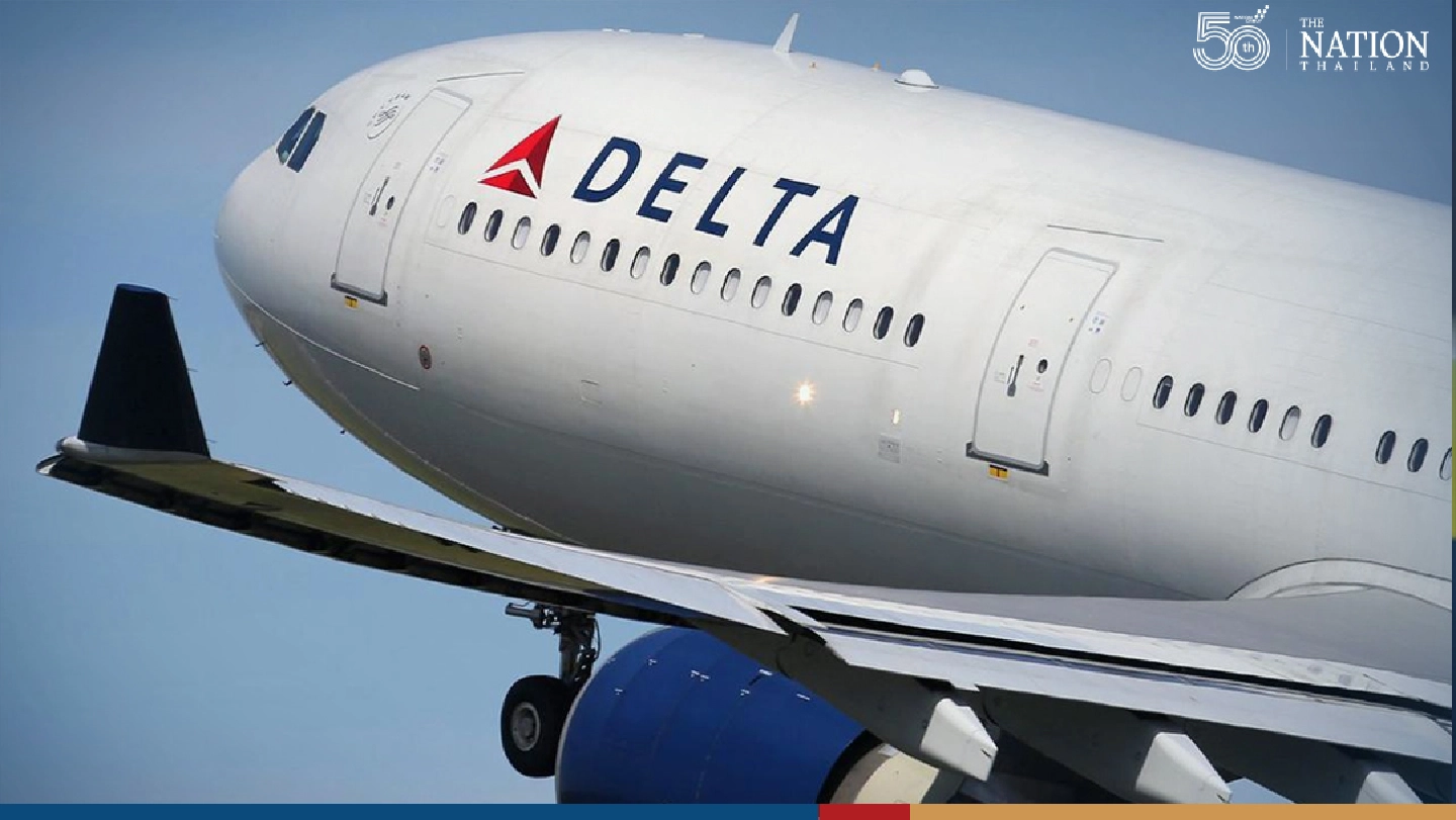 Delta flight makes emergency landing after crew and passengers detain a man during an outburst Delta flight makes emergency landing after crew and passengers detain a man during an outburst