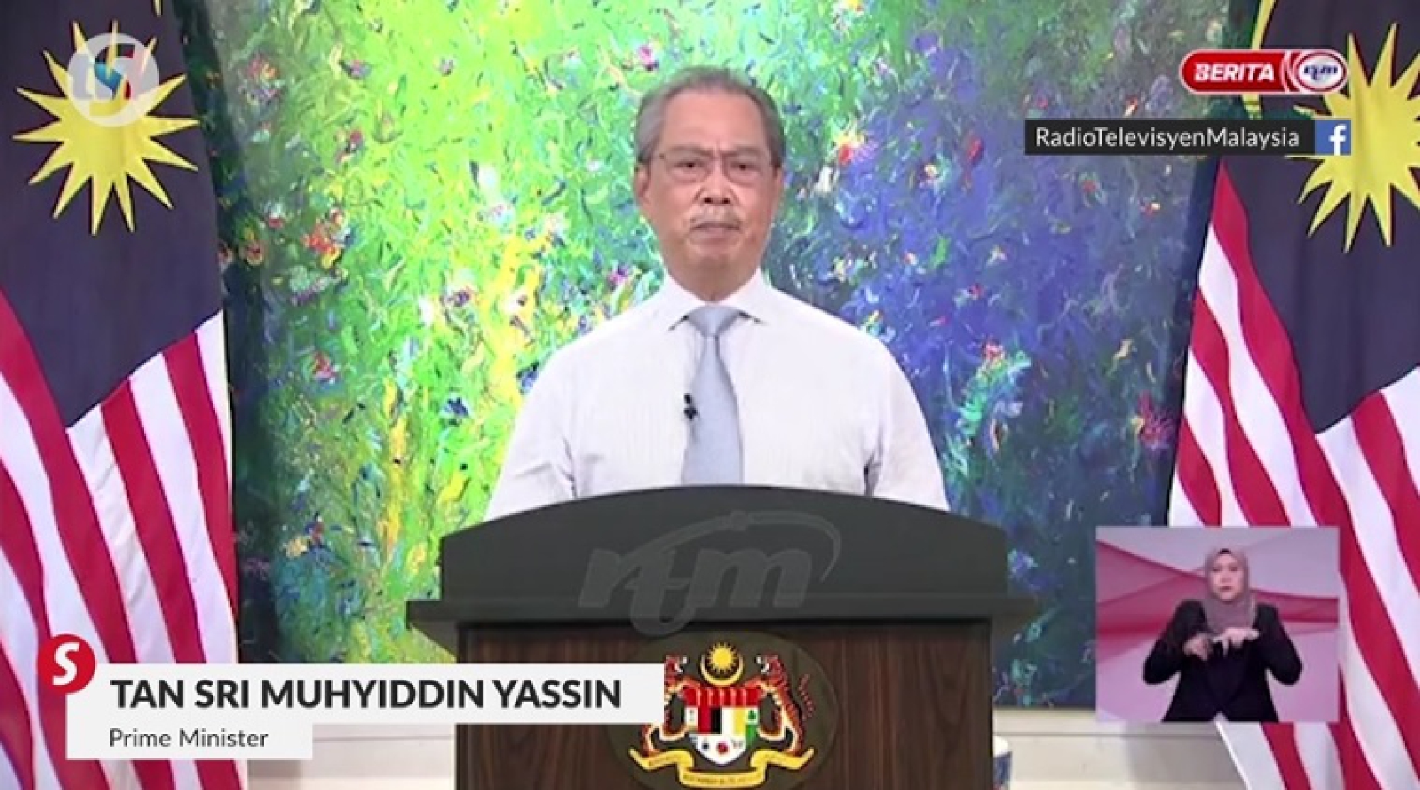 [Malaysia] Four phases to freedom