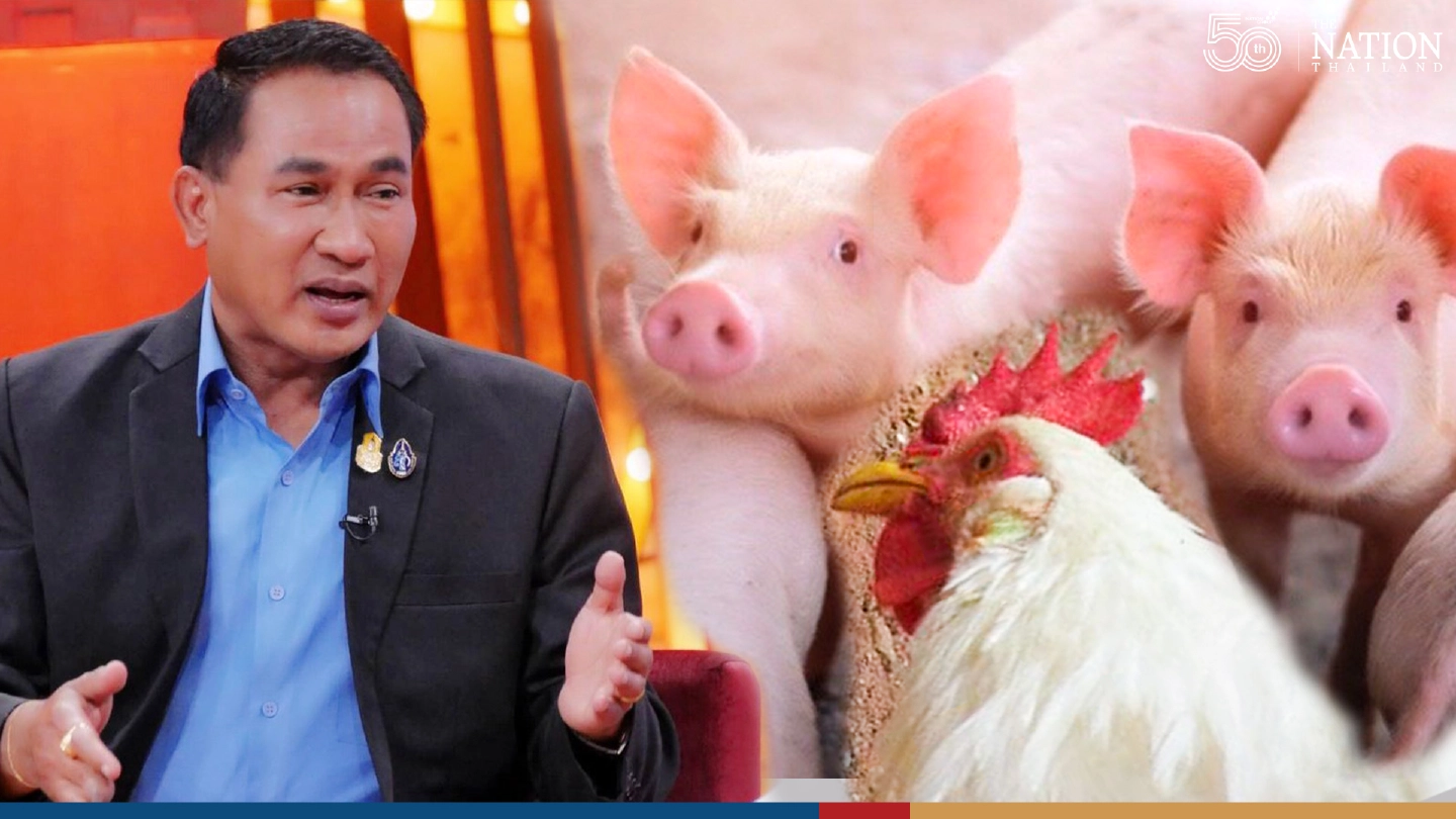 Livestock department warns of criminal action over fake news on pork, chicken consumption