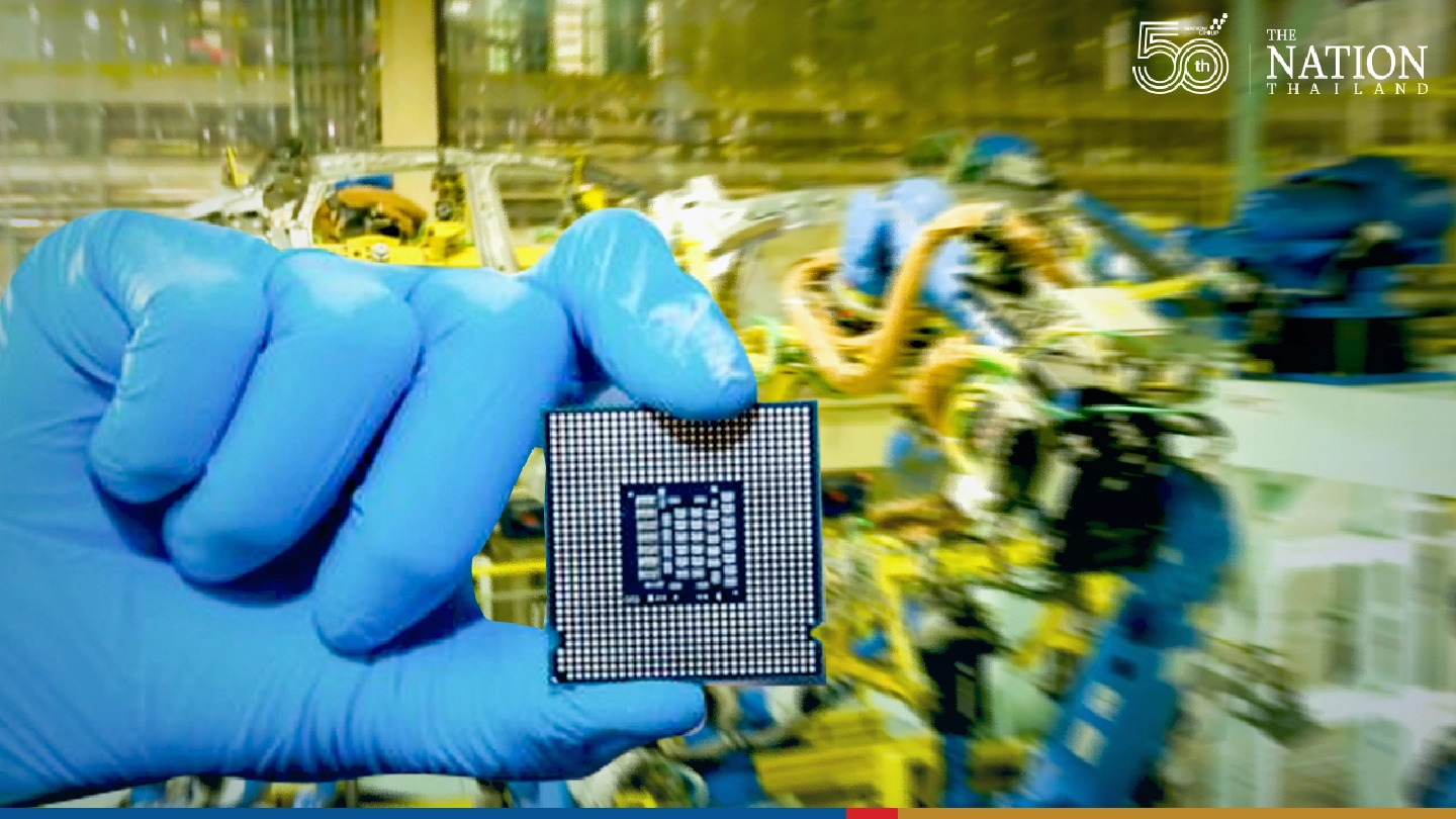 Why the world is short of computer chips, and why it matters Why the world is short of computer chips, and why it matters