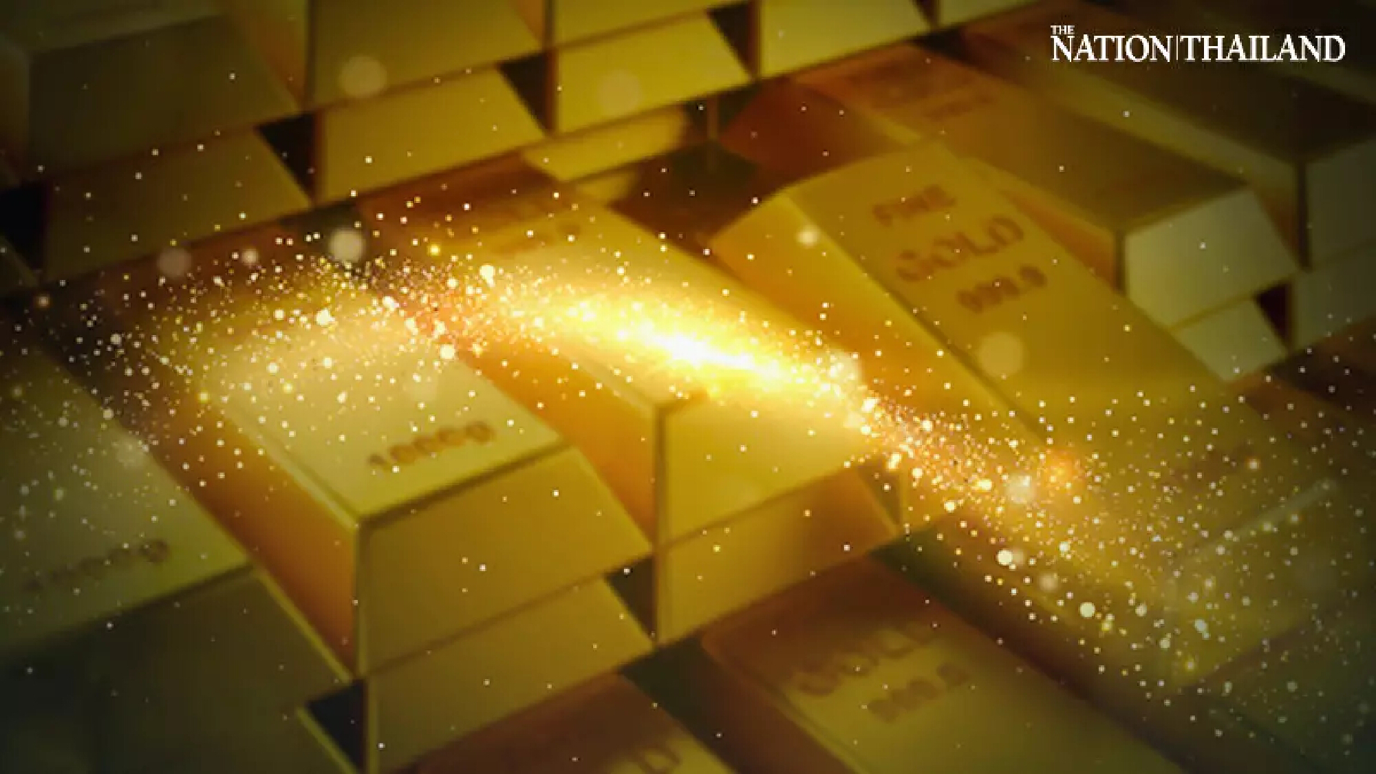 Weakening dollar pushes up price of gold in Thailand