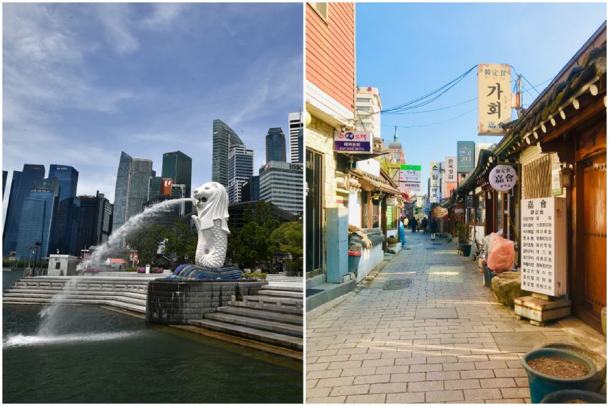 South Korea hopes to expedite talks with Singapore, Taiwan to start travel bubble from July