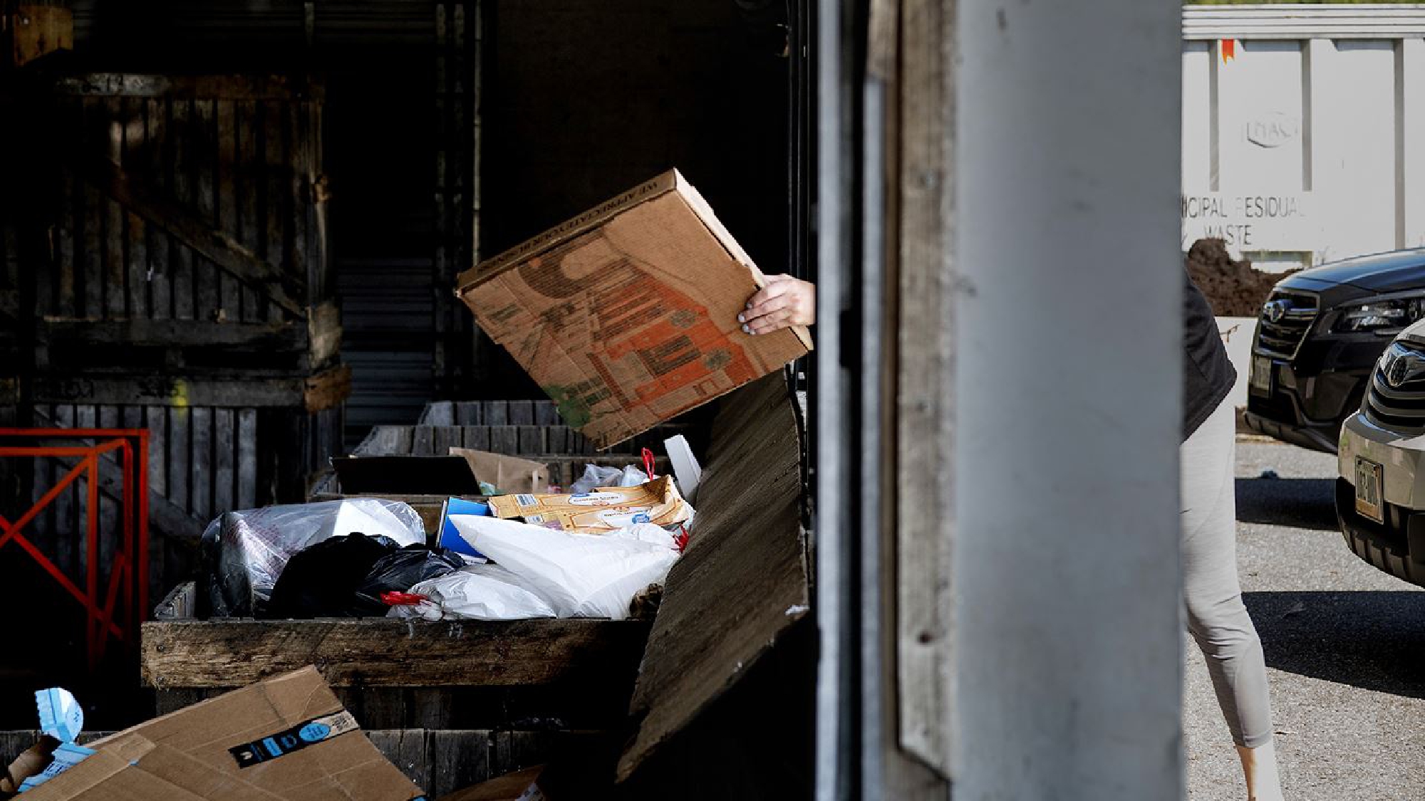 Maine tries to shift the cost of recycling onto companies instead of taxpayers