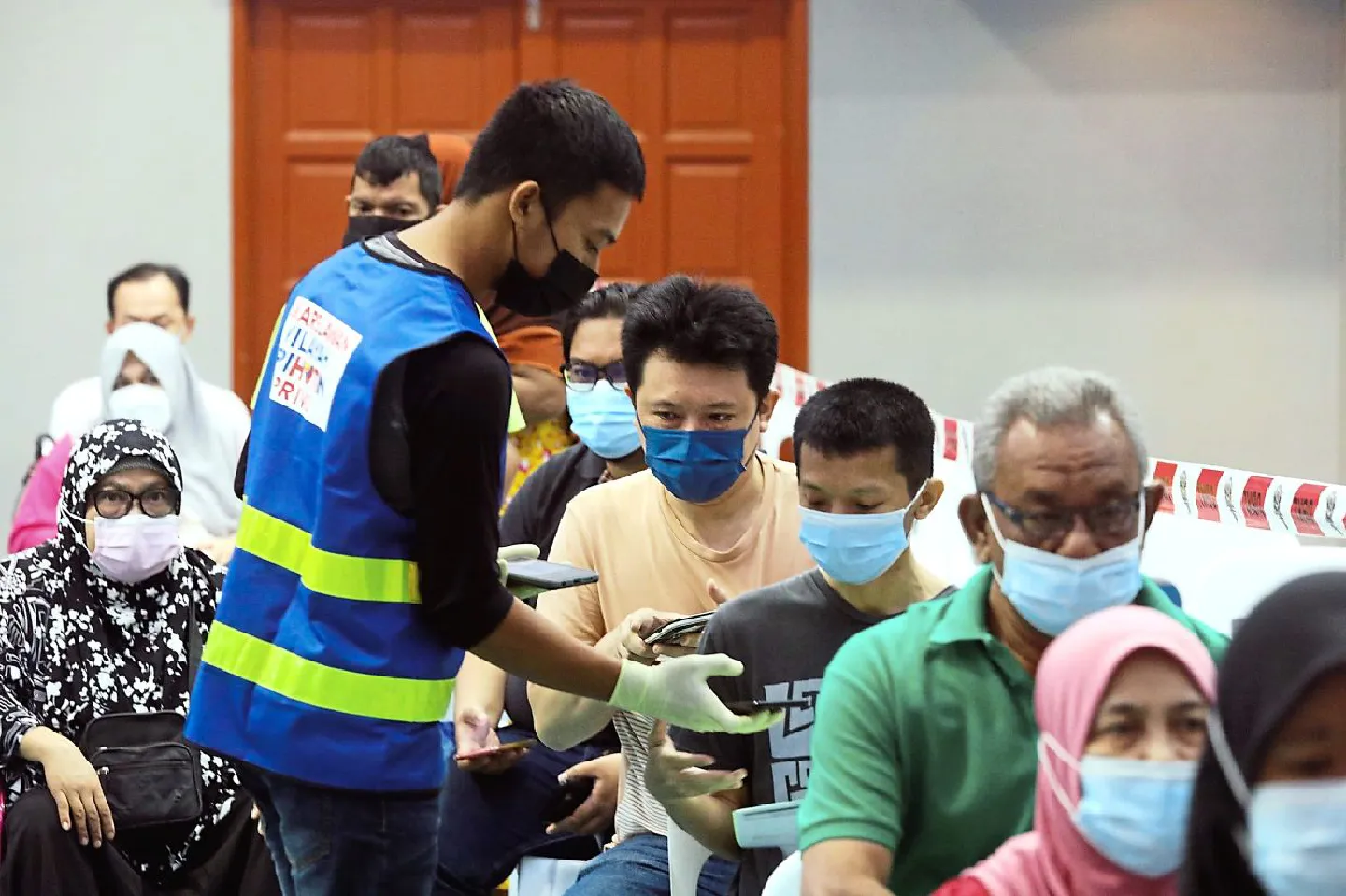 Malaysian employers to pay for jabs Malaysian employers to pay for jabs