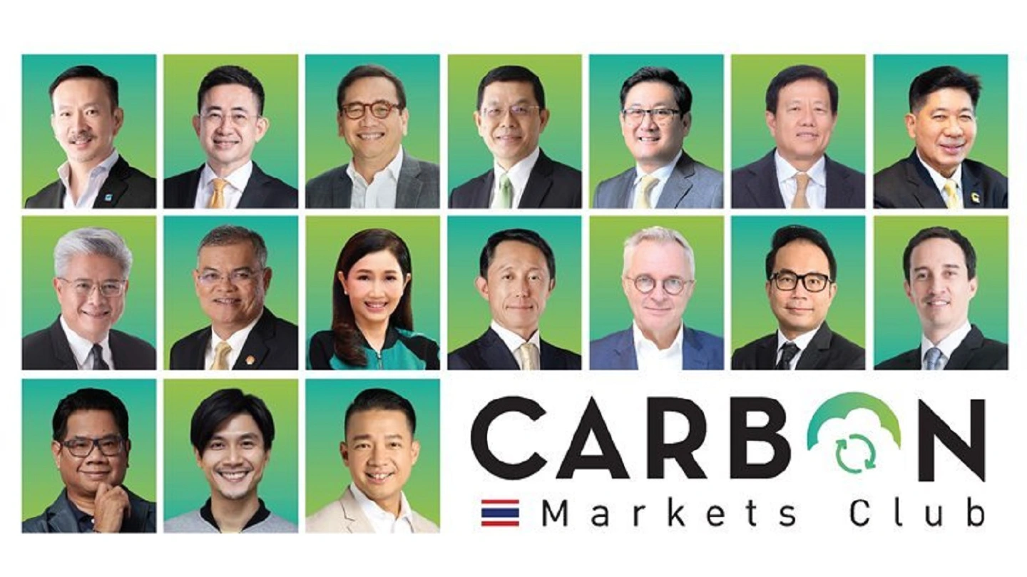 BTS Group jointly establishes the Carbon Markets Club, promoting carbon credit trading to help reduce greenhouse gases towards a Net Zero society BTS Group jointly establishes the Carbon Markets Club, promoting carbon credit trading to help reduce greenhouse gases towards a Net Zero society
