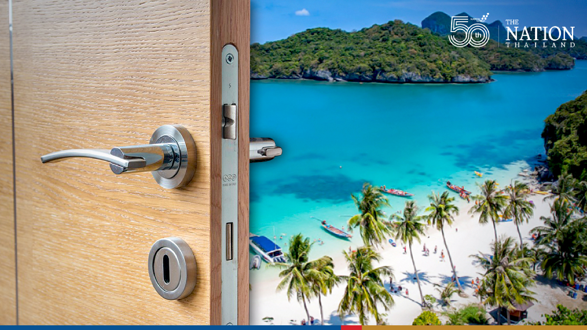 Reopening of Phuket, Surat Thani gets initial nod from CCSA