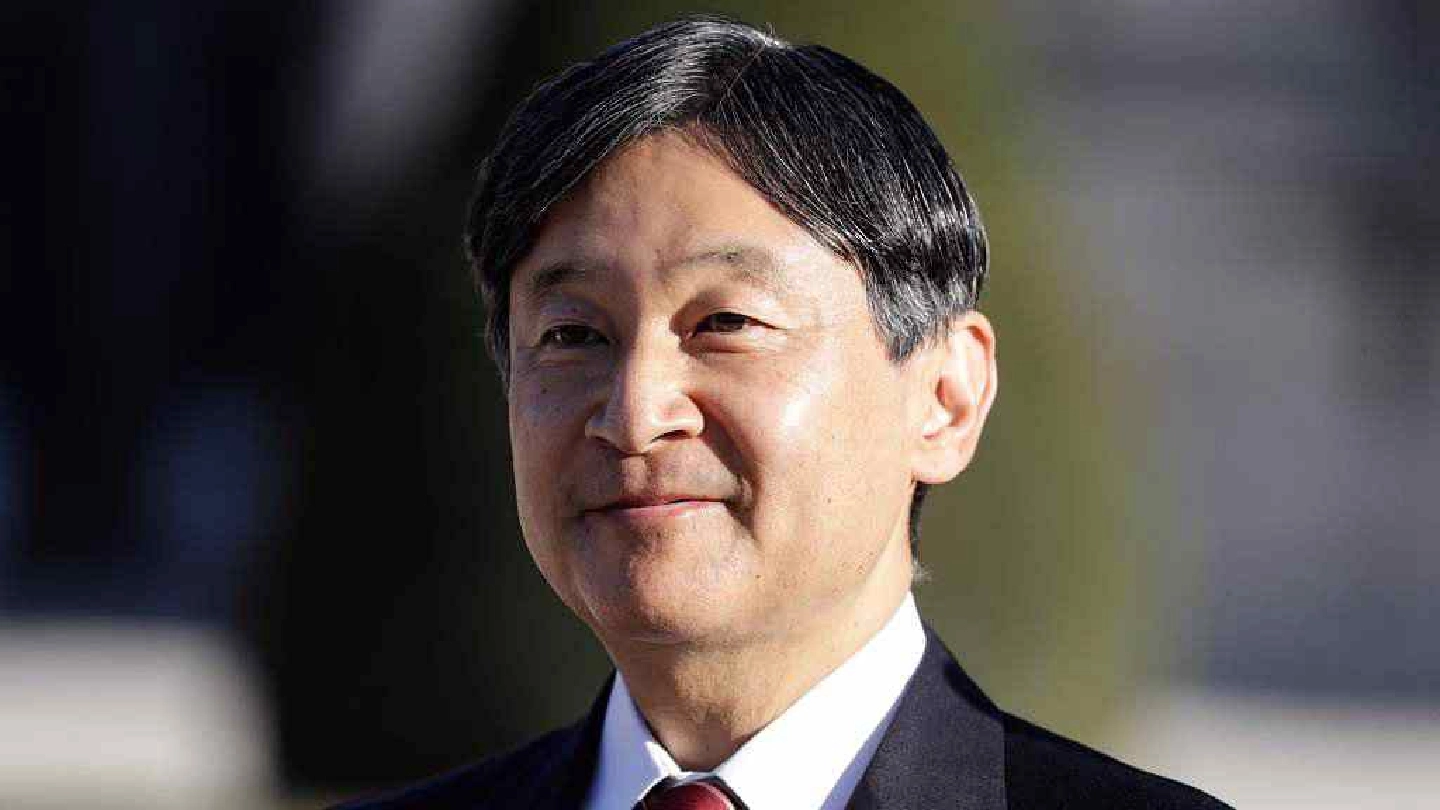 The Tokyo Olympics just got an important no-confidence vote - from Japans emperor