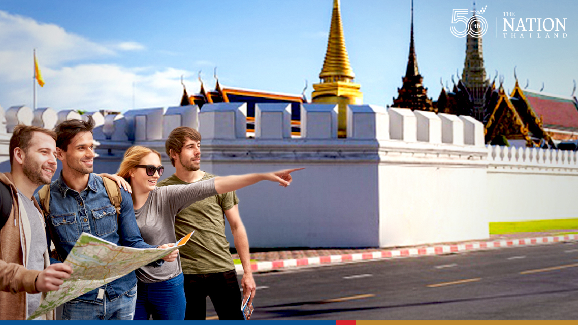 TAT readies new plan for gradually reopening Thailand to tourists