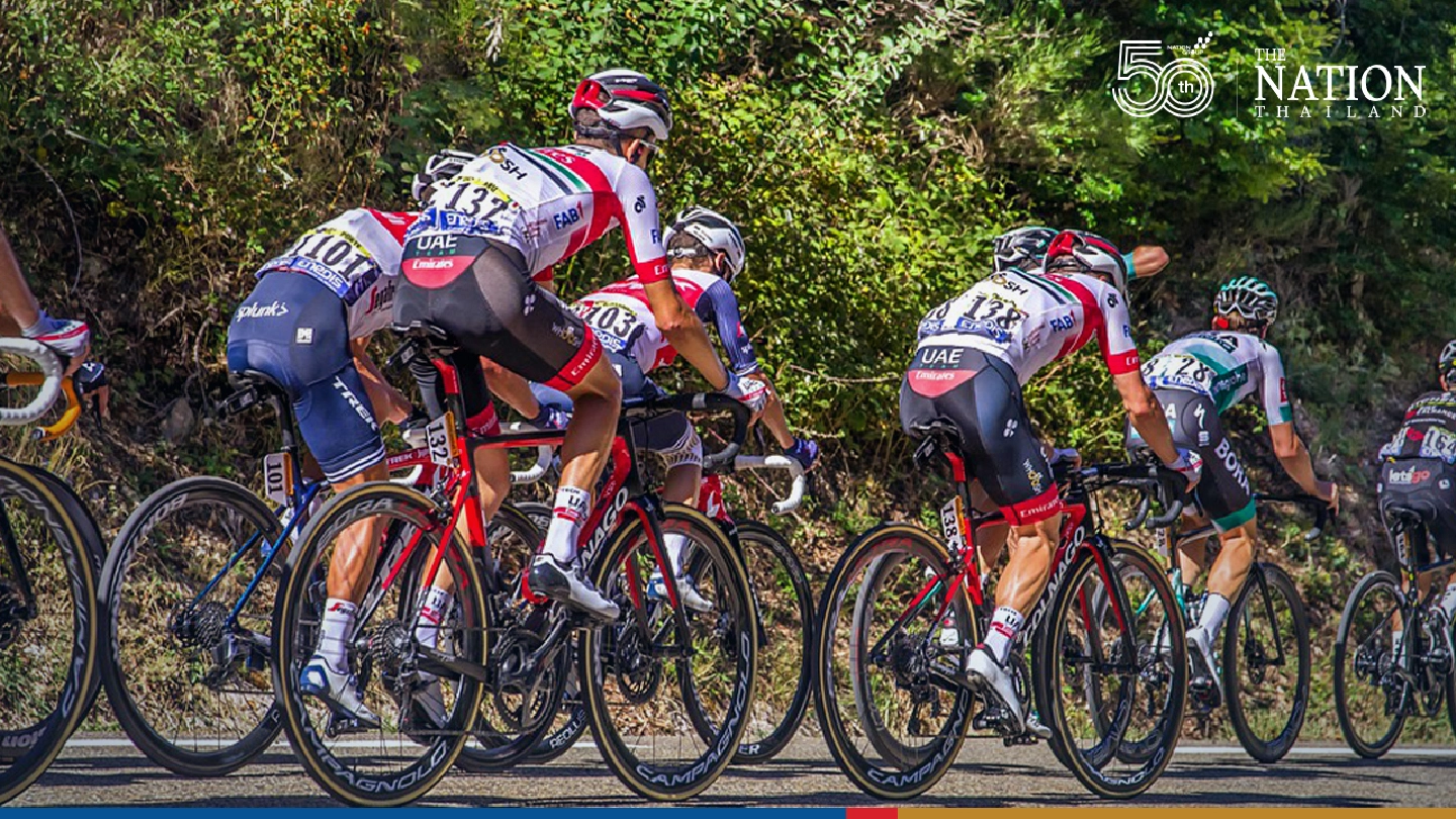 Tour de France official says woman who caused huge crash will be sued Tour de France official says woman who caused huge crash will be sued