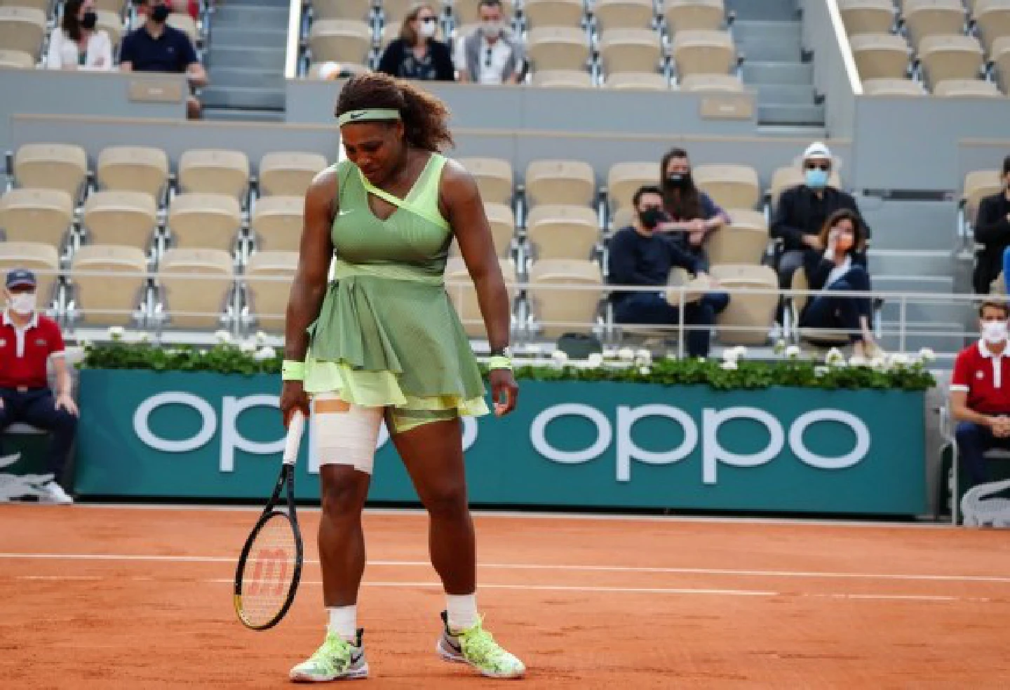 Serena Williams confirms she will not play at Tokyo Olympics Serena Williams confirms she will not play at Tokyo Olympics