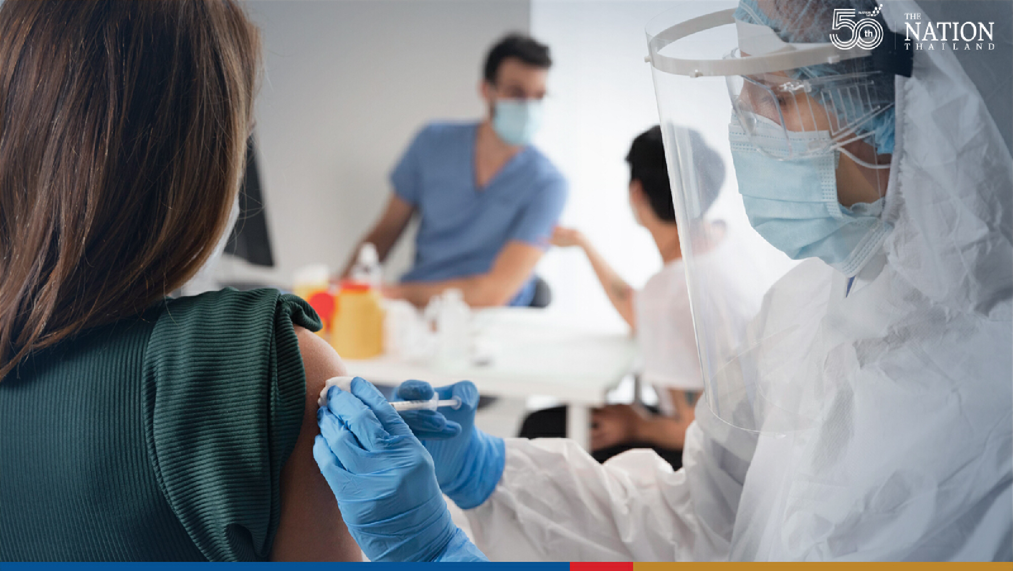 In countries where vaccines are available, offers of free airline tickets and apartments for the fully inoculated