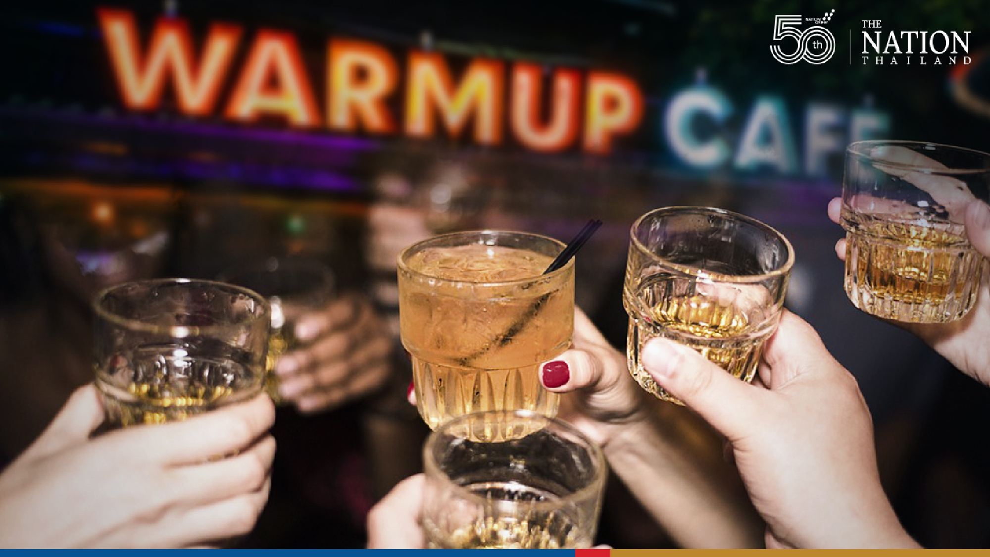 Alcohol back on menu in Chiang Mai but pubs stay closed