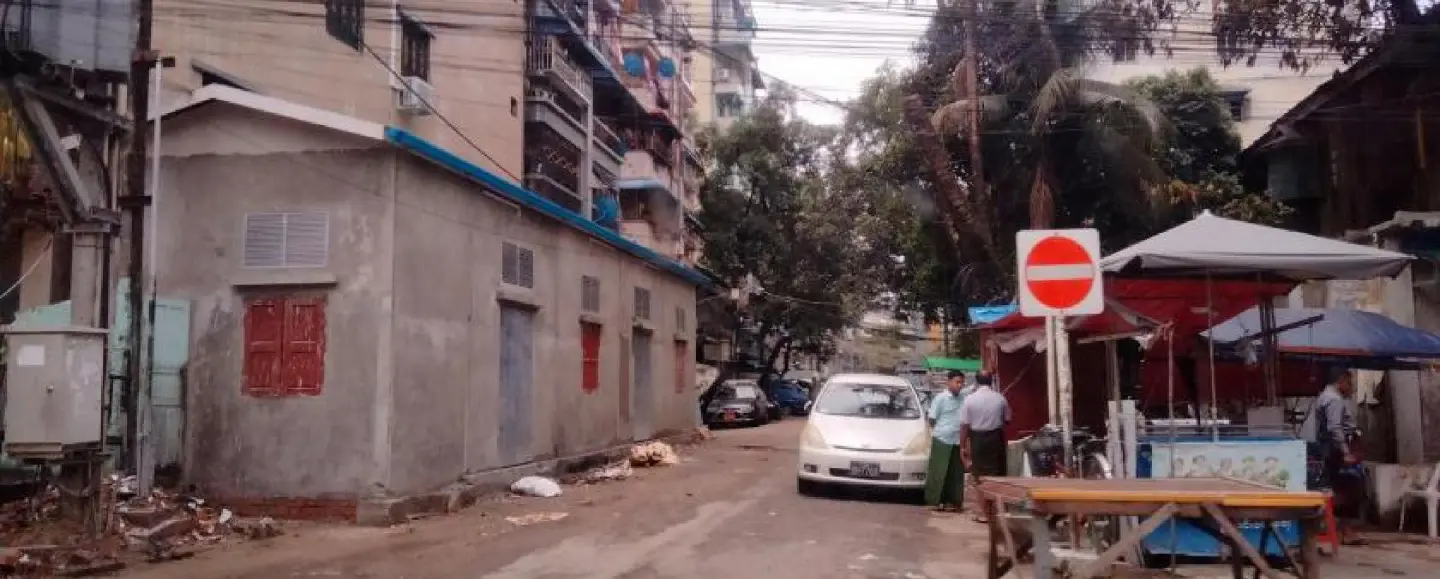 Bomb blast occurs near Tamwe’s administrative office Bomb blast occurs near Tamwe’s administrative office