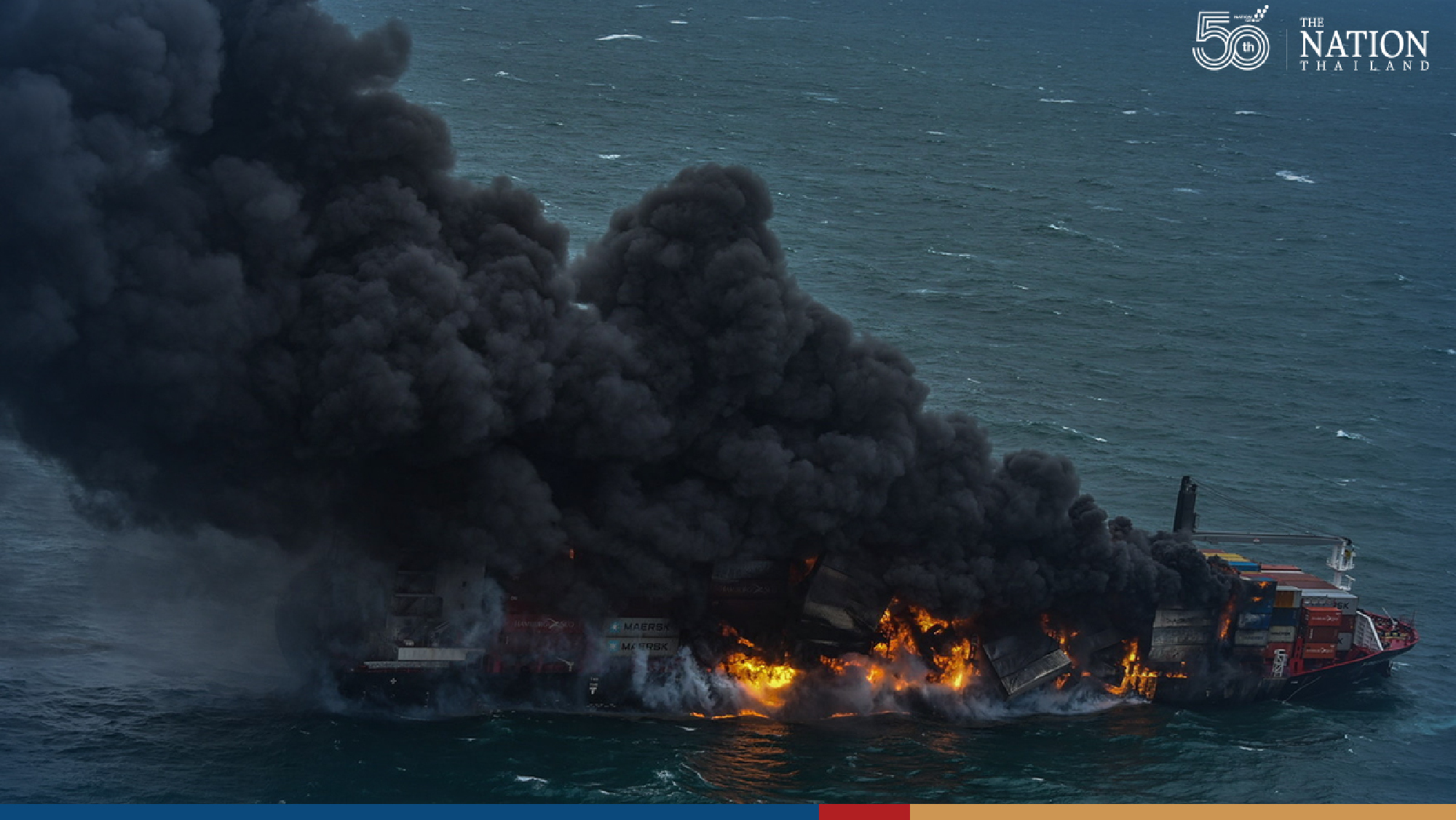 X-Press Pearl disaster: Govt. to submit initial US$ 50 million claim as compensation