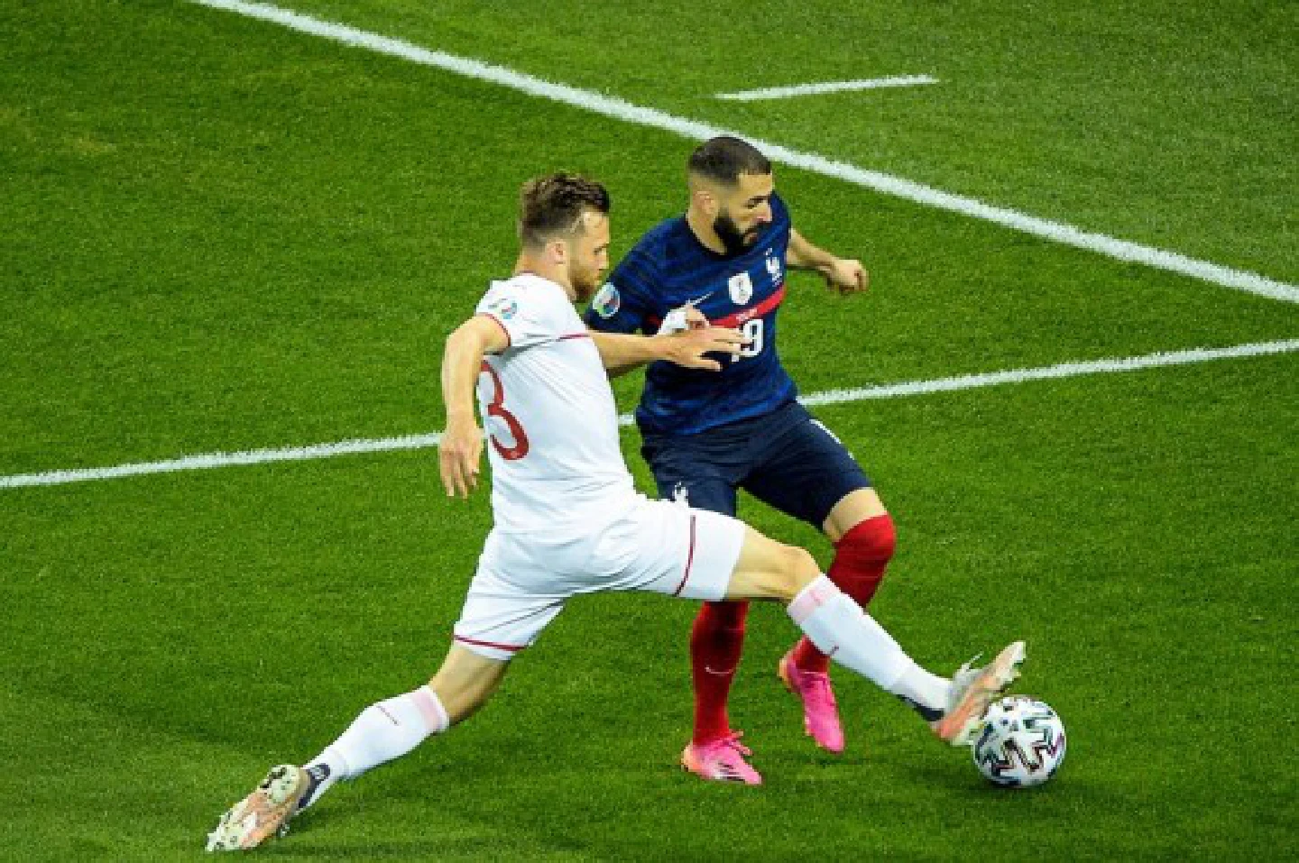Switzerland knock world champions France out of Euro 2020 in penalty shoot-out Switzerland knock world champions France out of Euro 2020 in penalty shoot-out