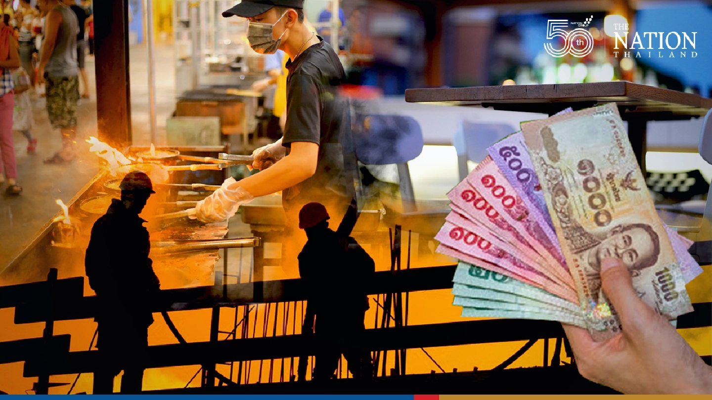 Cabinet approves THB8.5 billion aid for shuttered construction sites, restaurants Cabinet approves THB8.5 billion aid for shuttered construction sites, restaurants