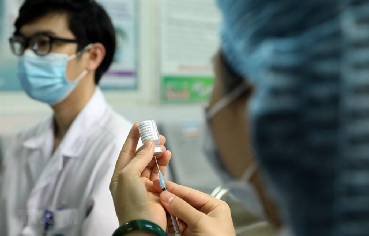Vietnam to conduct largest-ever vaccination campaign with all data to go online Vietnam to conduct largest-ever vaccination campaign with all data to go online