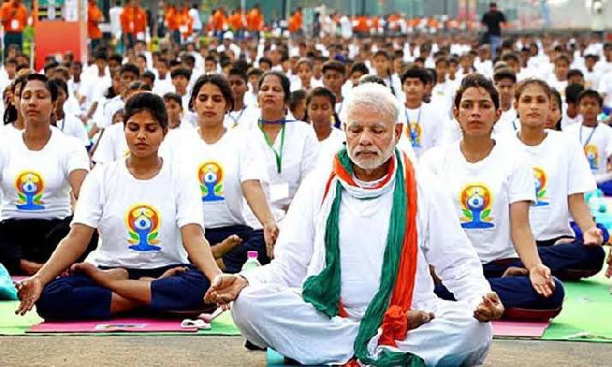 Yoga – for harmony and healing