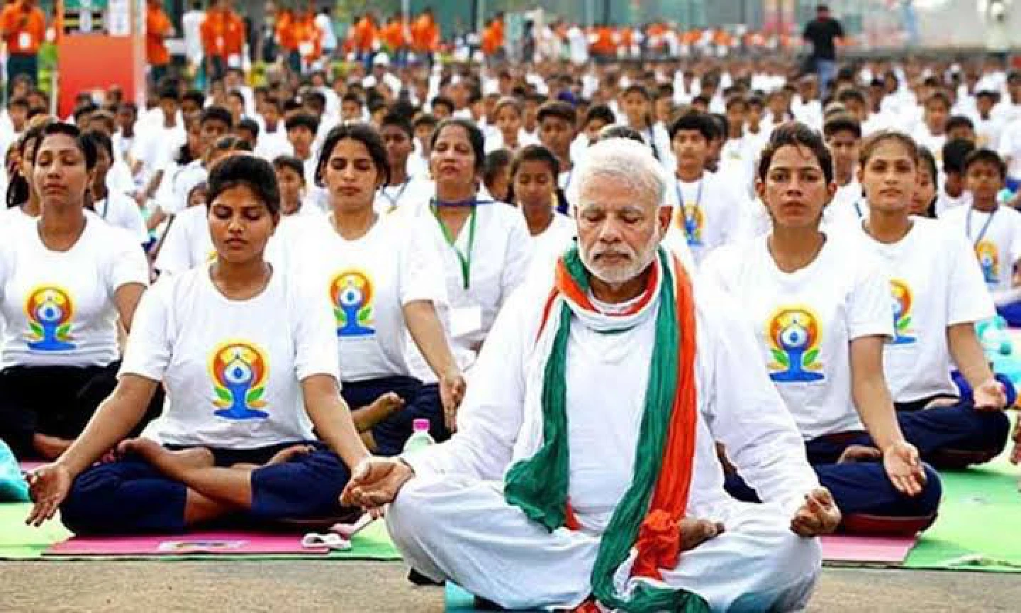 Yoga – for harmony and healing Yoga – for harmony and healing