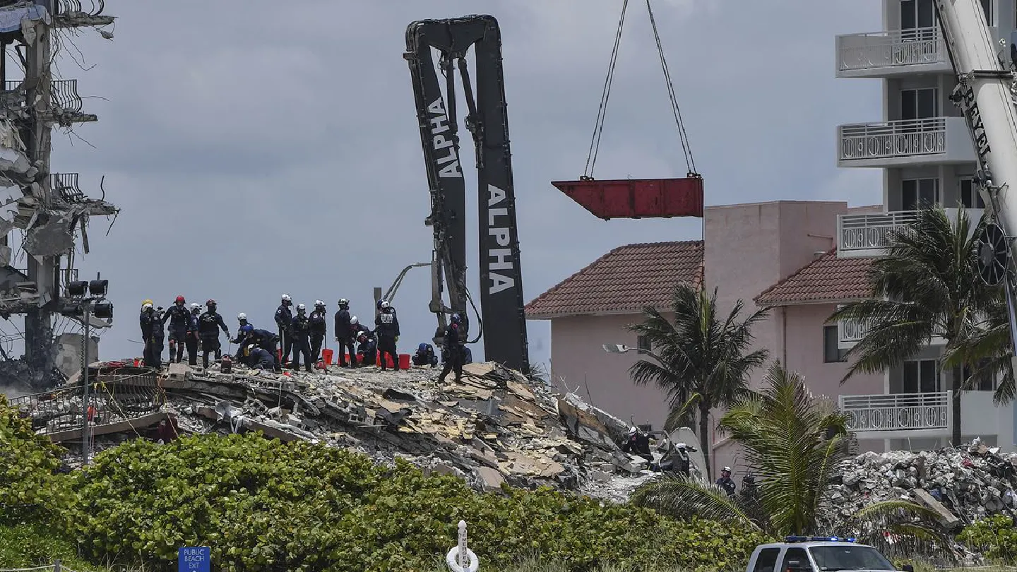 Death toll rises to 9 in Florida condo collapse as search for the missing continues