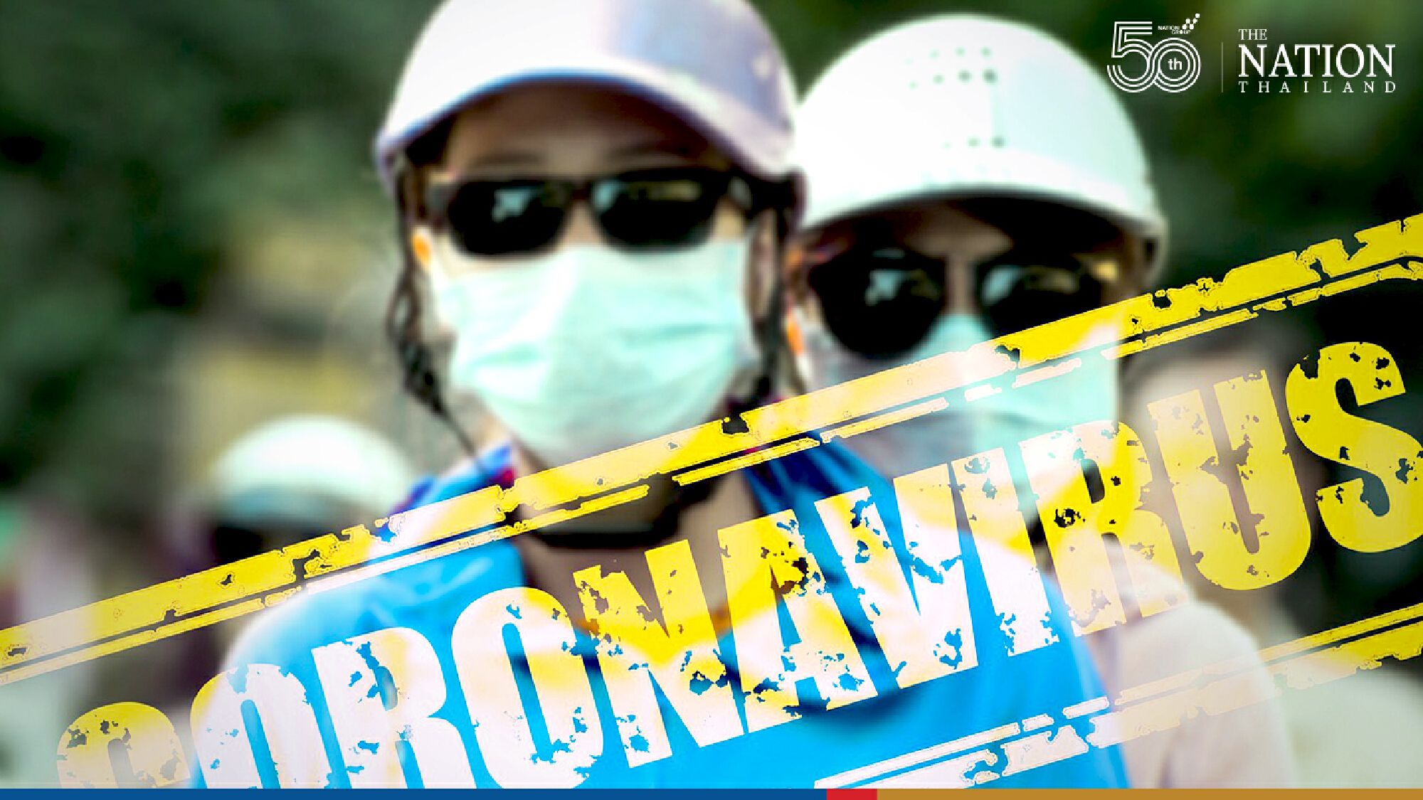 Flout the mask rule for a 3rd time in public and you will be fined up to THB20,000